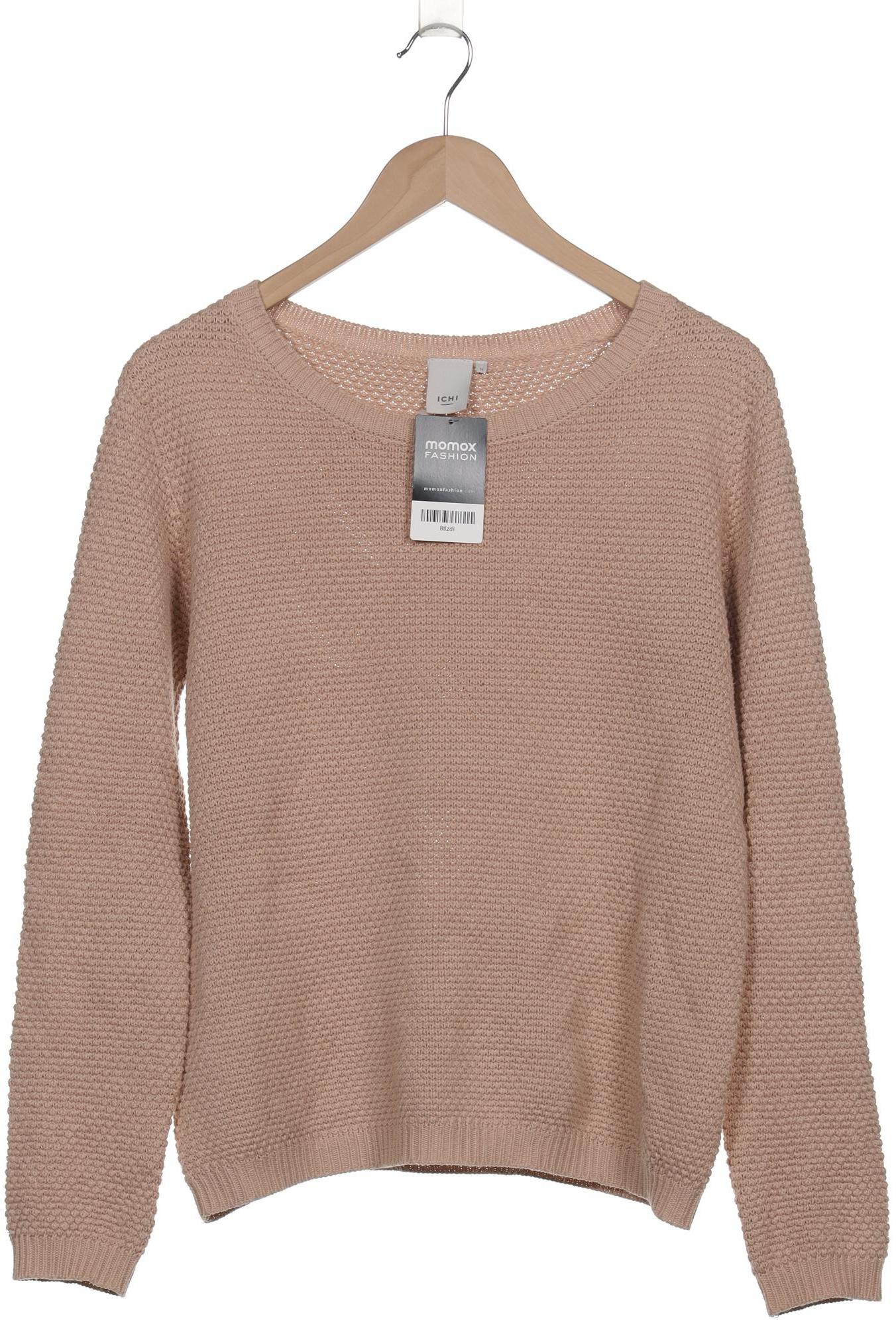 

Ichi Damen Pullover, orange, Gr. 38