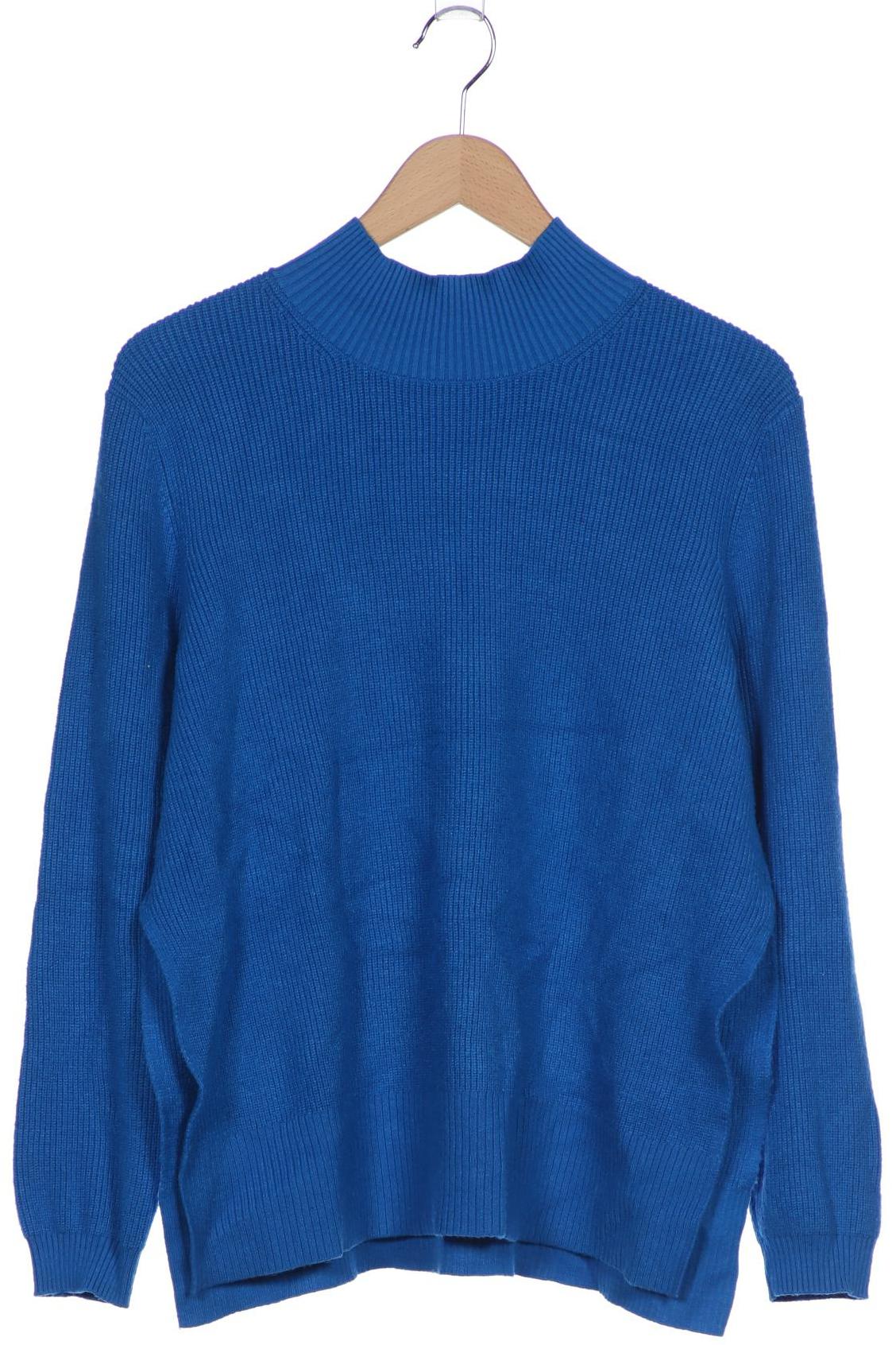 

Ichi Damen Pullover, blau, Gr. 38