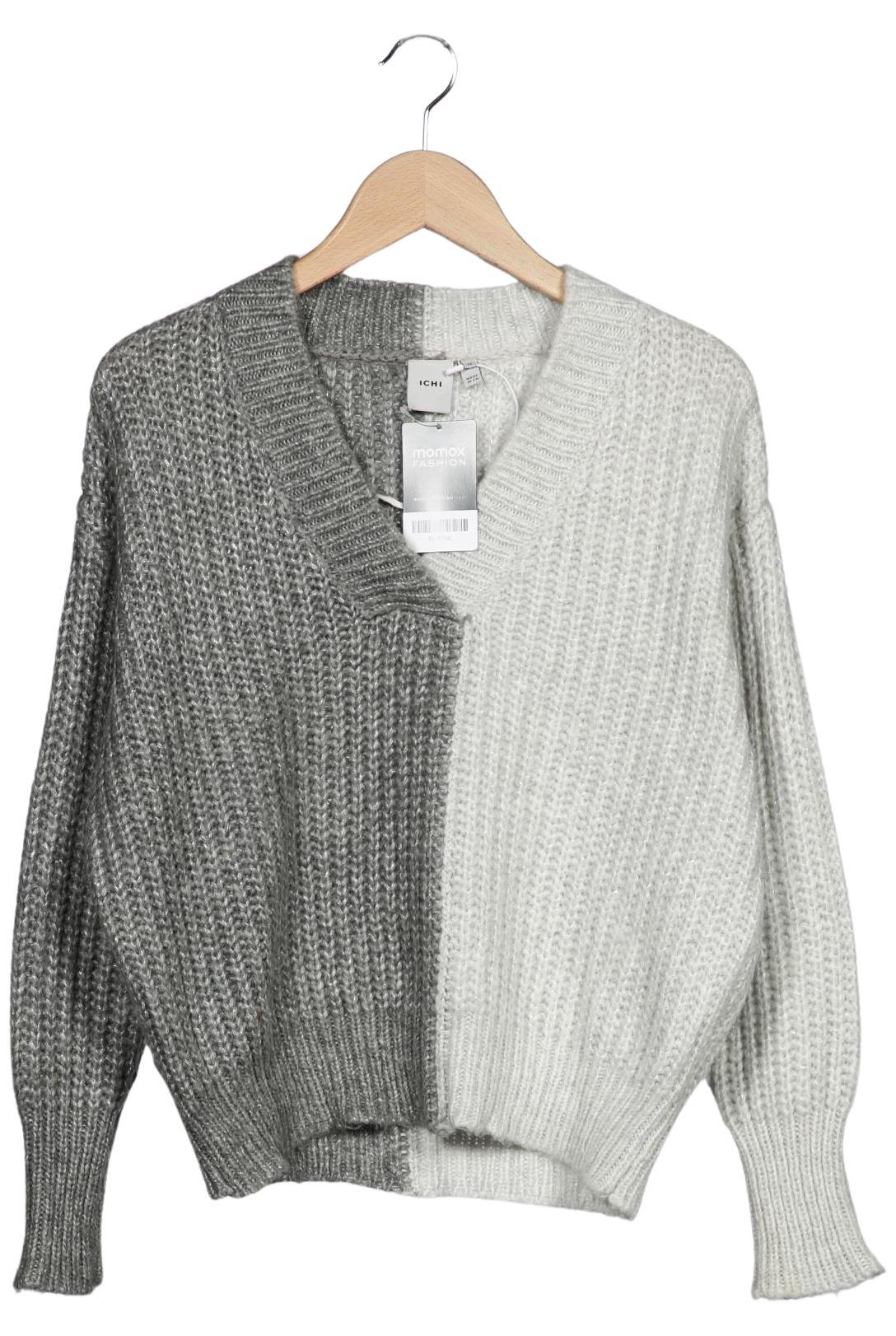 

Ichi Damen Pullover, mehrfarbig, Gr. 34