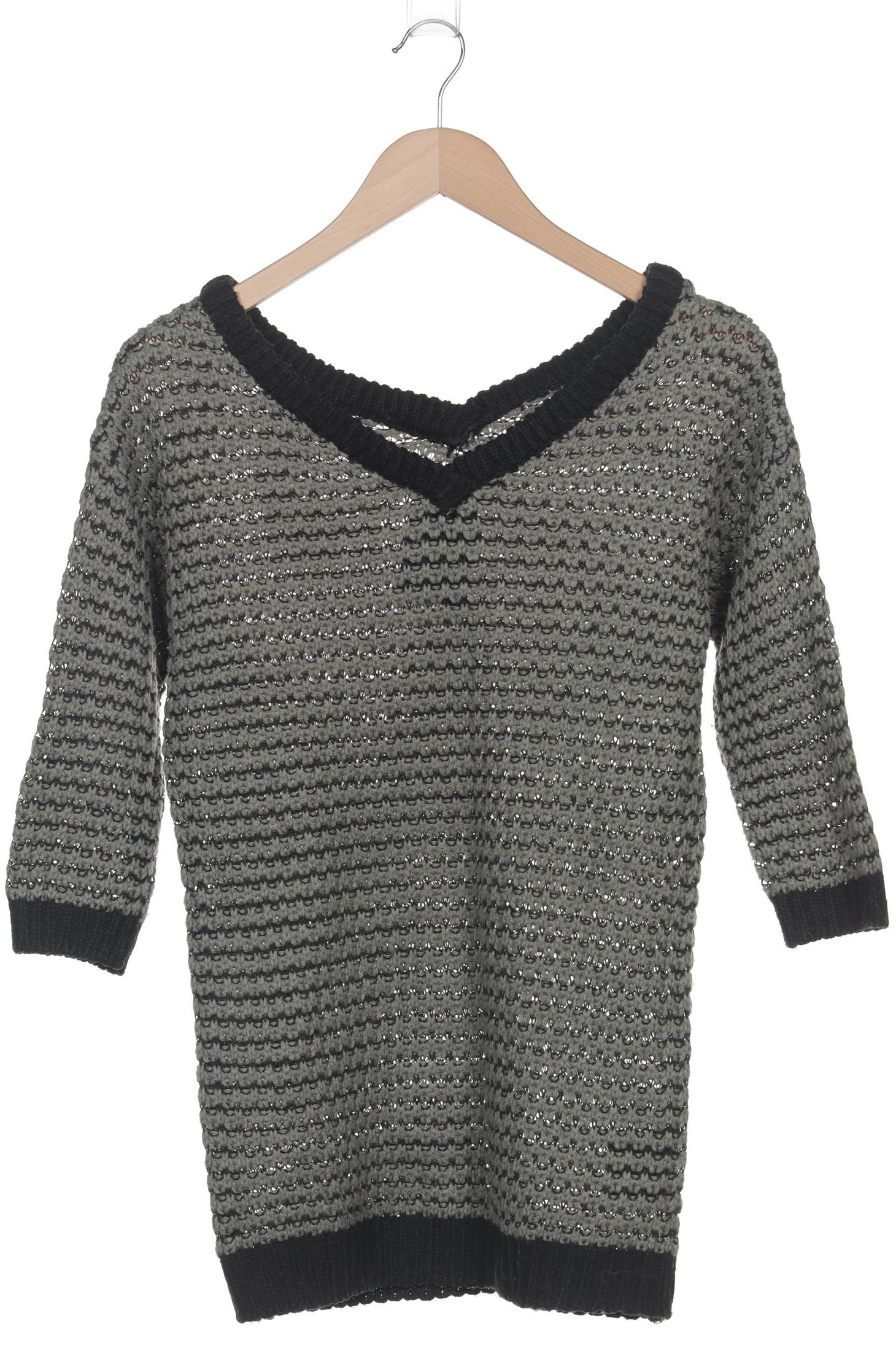 

Ichi Damen Pullover, türkis, Gr. 36