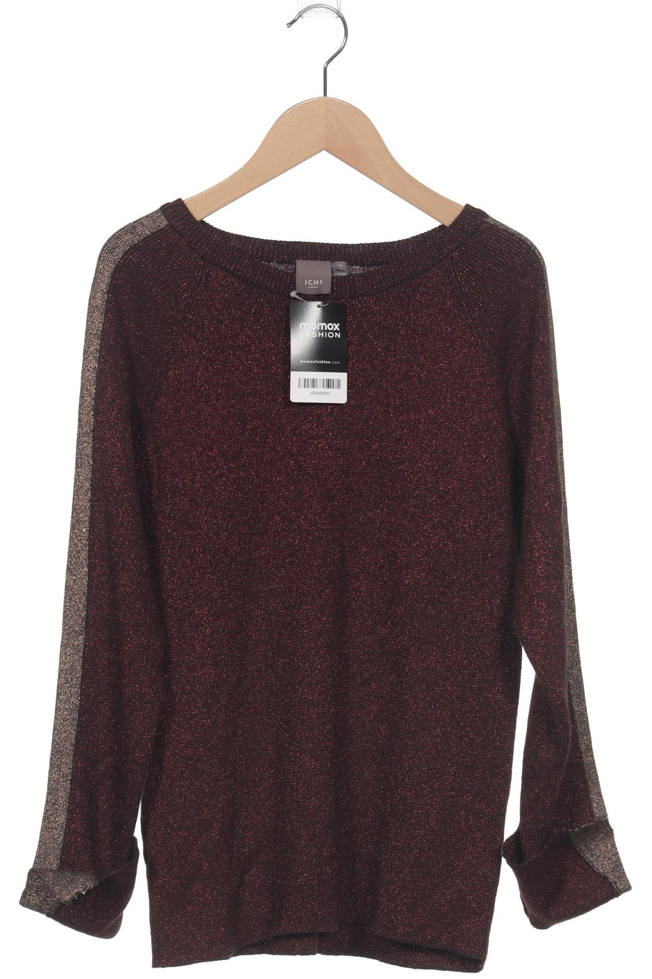 

Ichi Damen Pullover, pink, Gr. 36