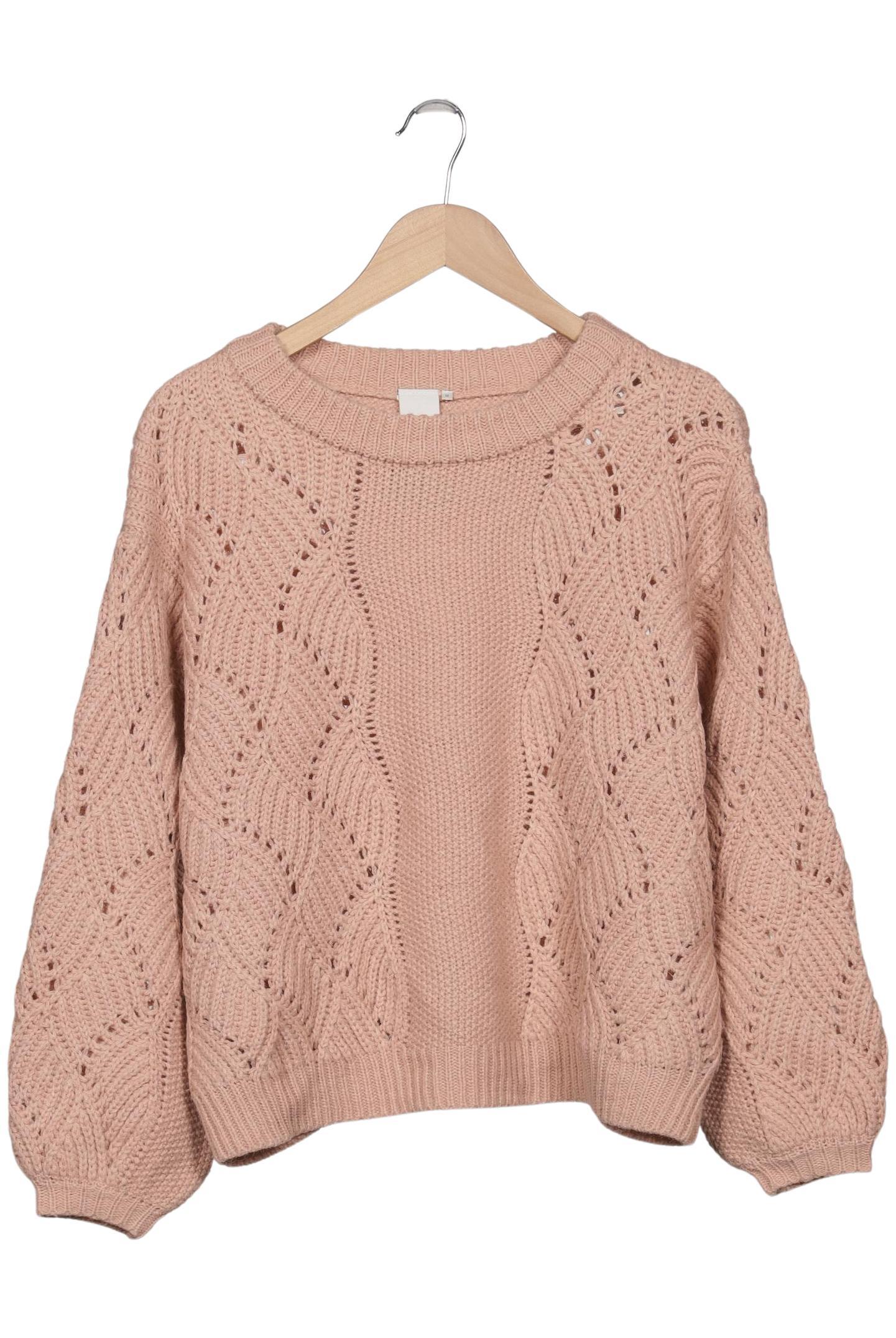 

Ichi Damen Pullover, pink, Gr. 38