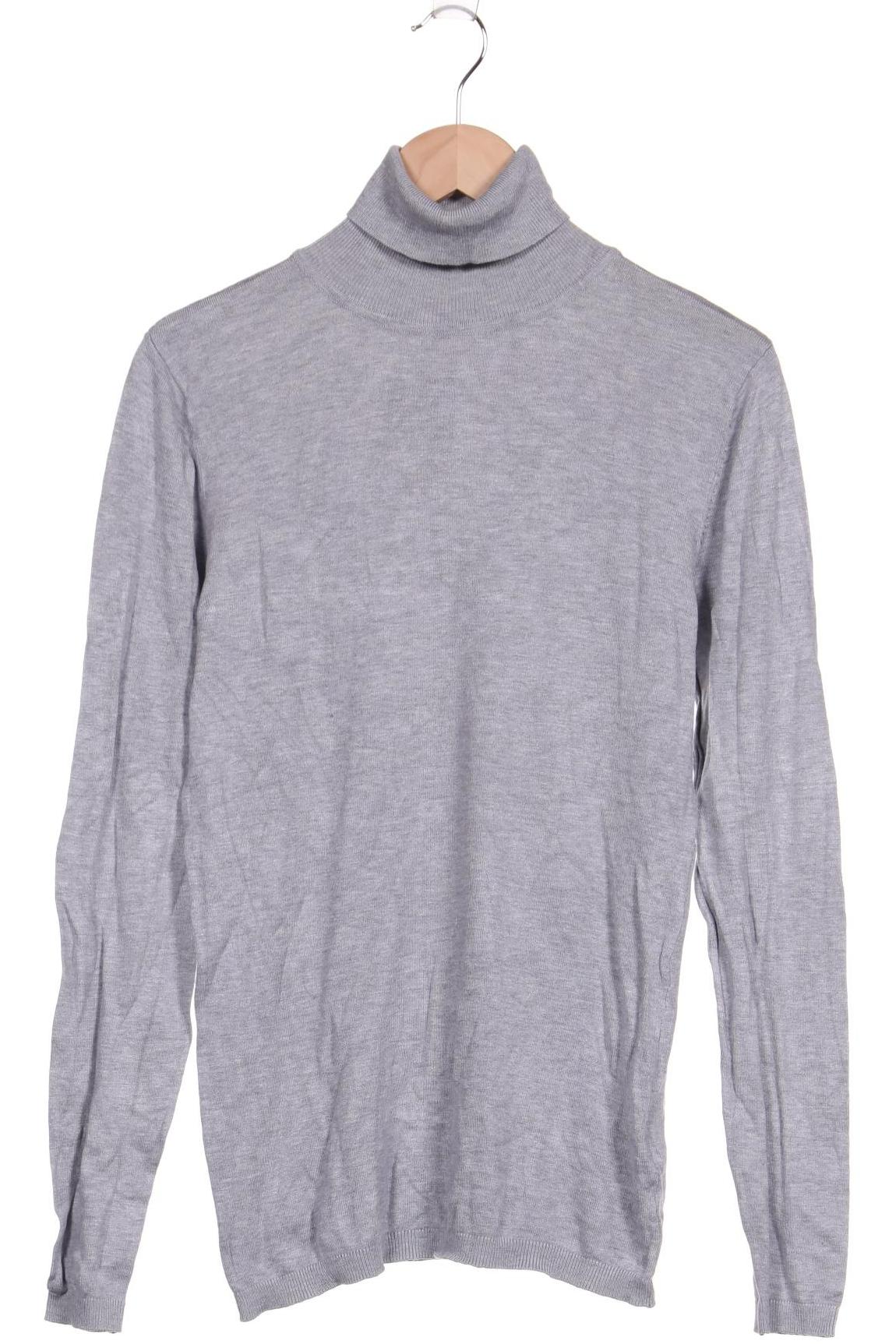 

ICHI Damen Pullover, grau