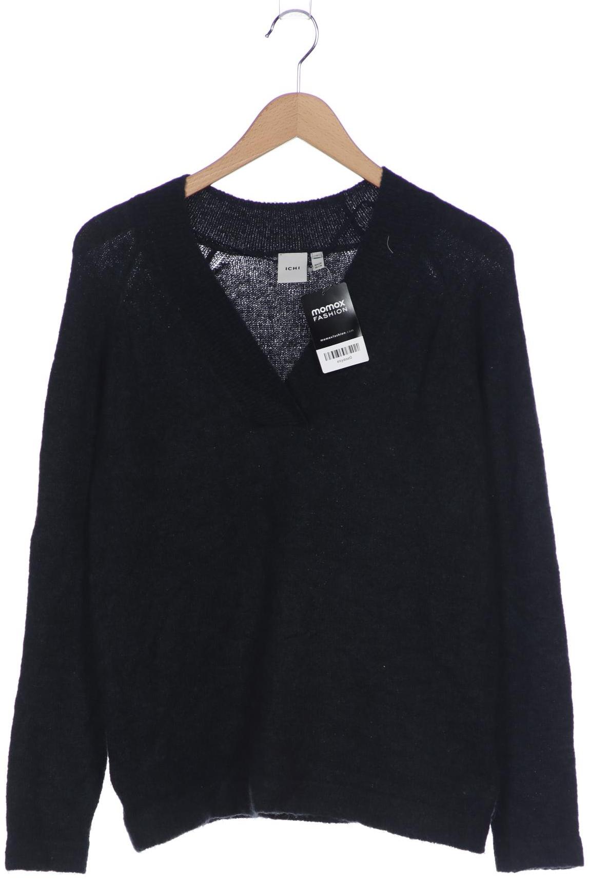 

Ichi Damen Pullover, grün, Gr. 36