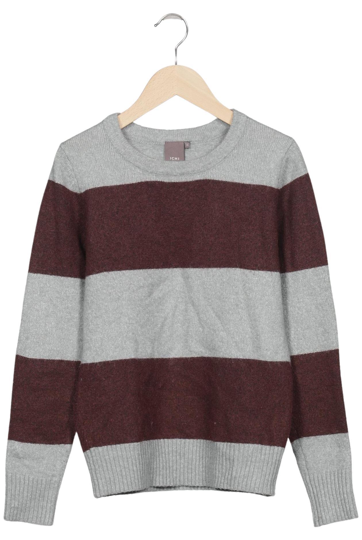 

Ichi Damen Pullover, mehrfarbig, Gr. 34