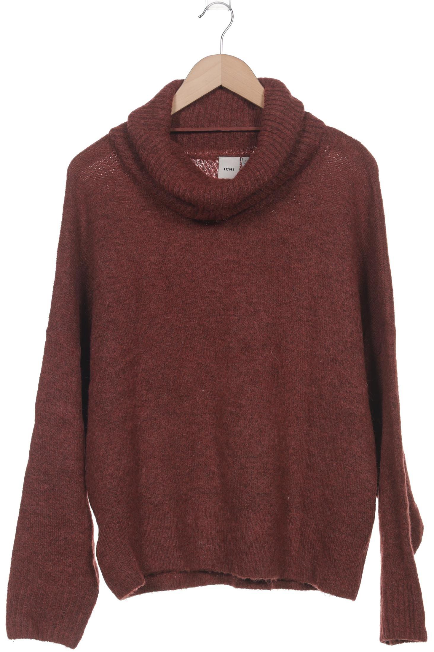 

Ichi Damen Pullover, braun, Gr. 42