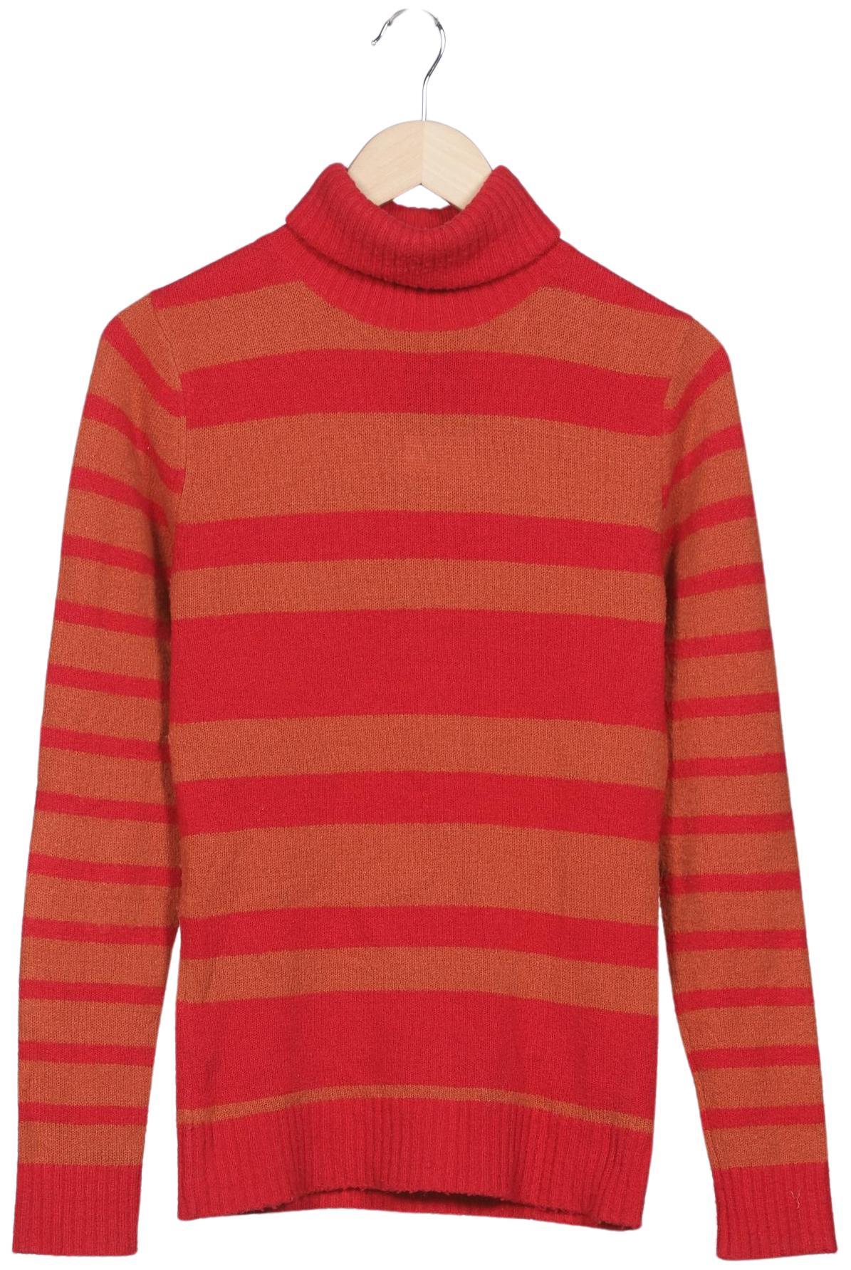 

Ichi Damen Pullover, rot, Gr. 36