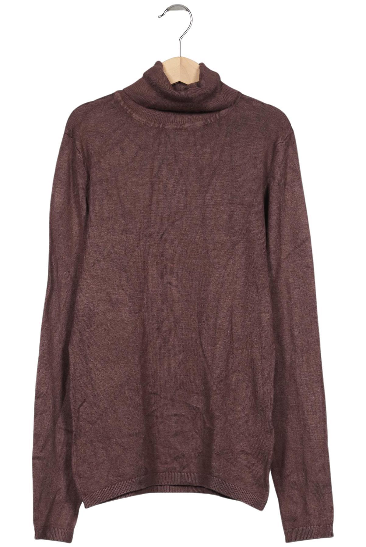 

Ichi Damen Pullover, braun, Gr. 34
