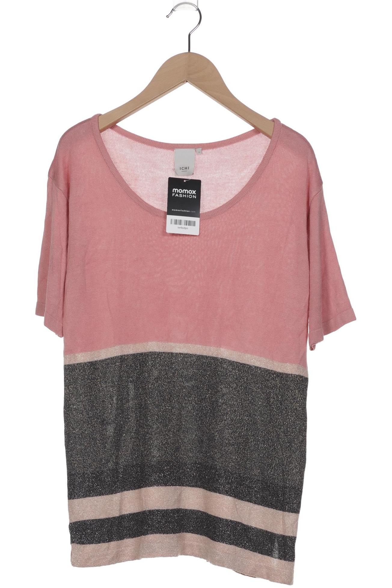 

Ichi Damen Pullover, pink, Gr. 38