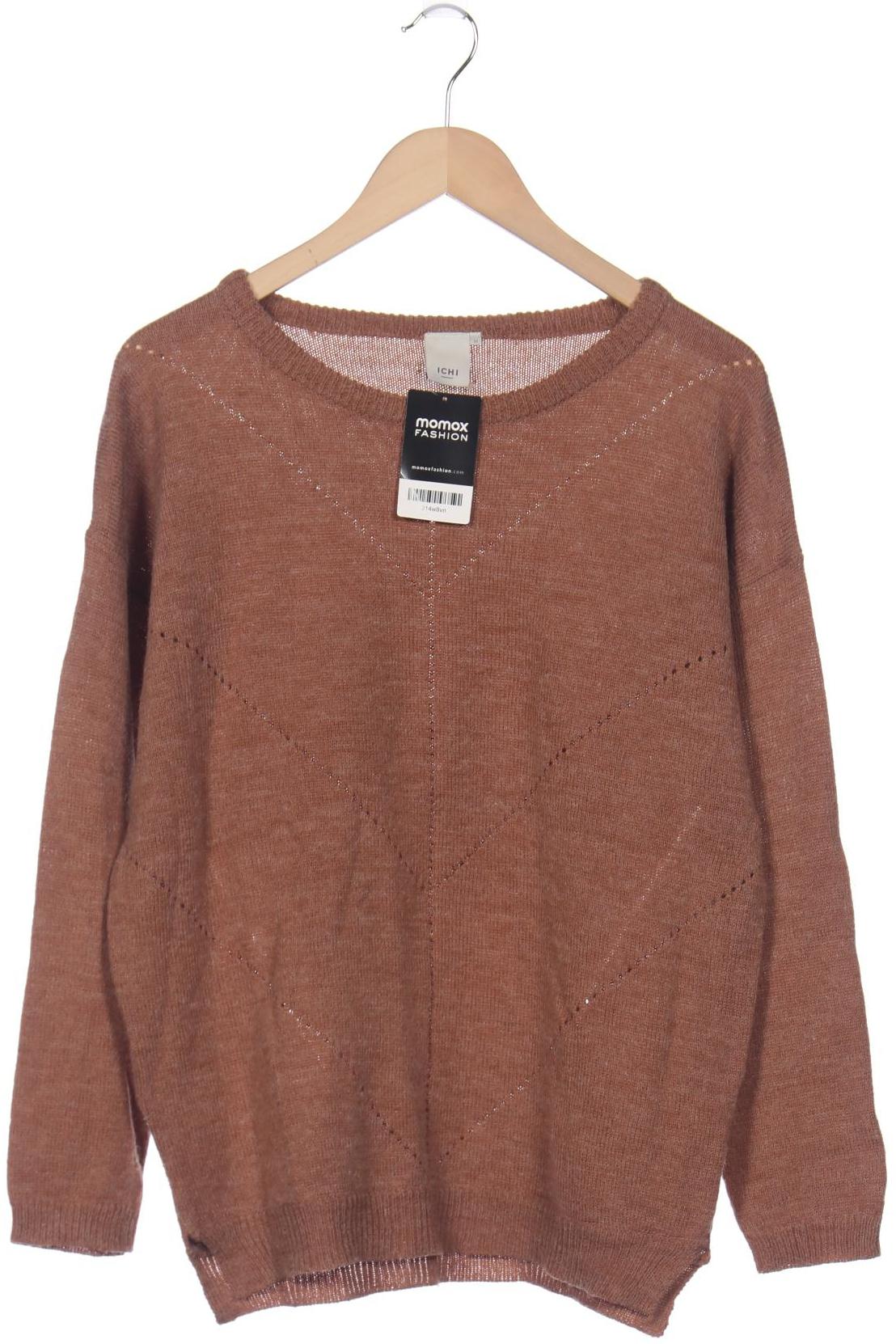 

Ichi Damen Pullover, braun, Gr. 38