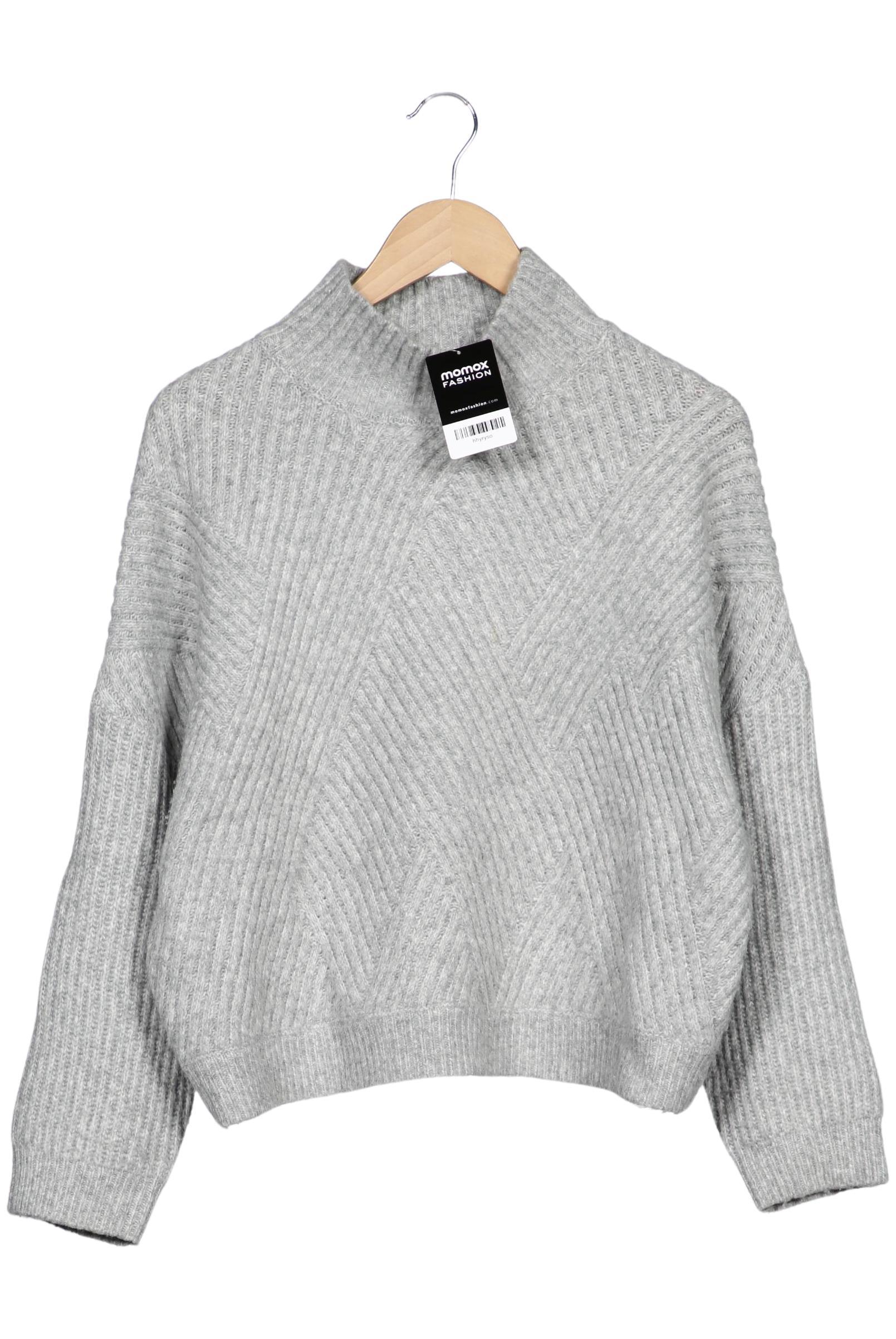 

Ichi Damen Pullover, grau, Gr. 36
