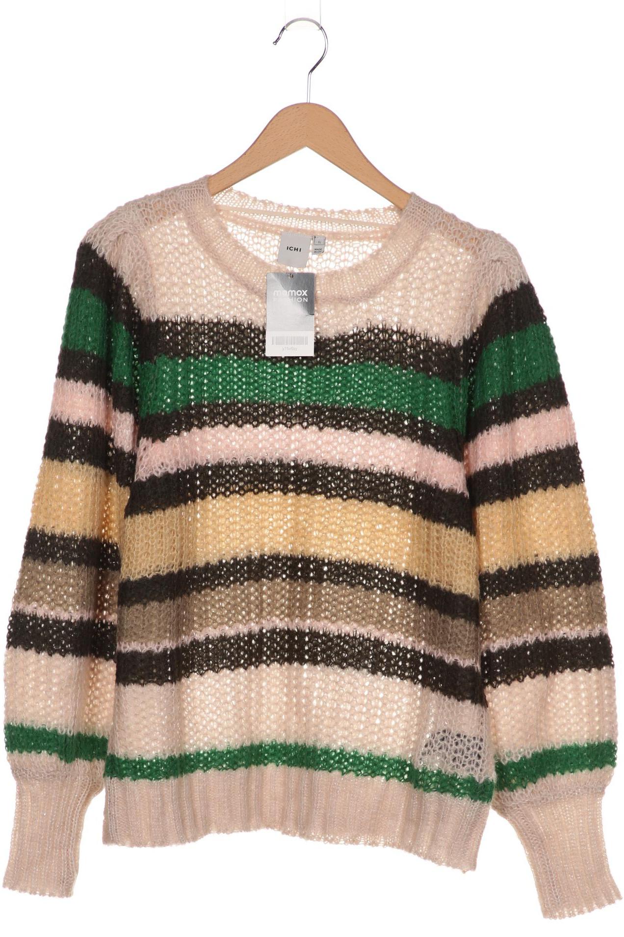 

Ichi Damen Pullover, pink, Gr. 44