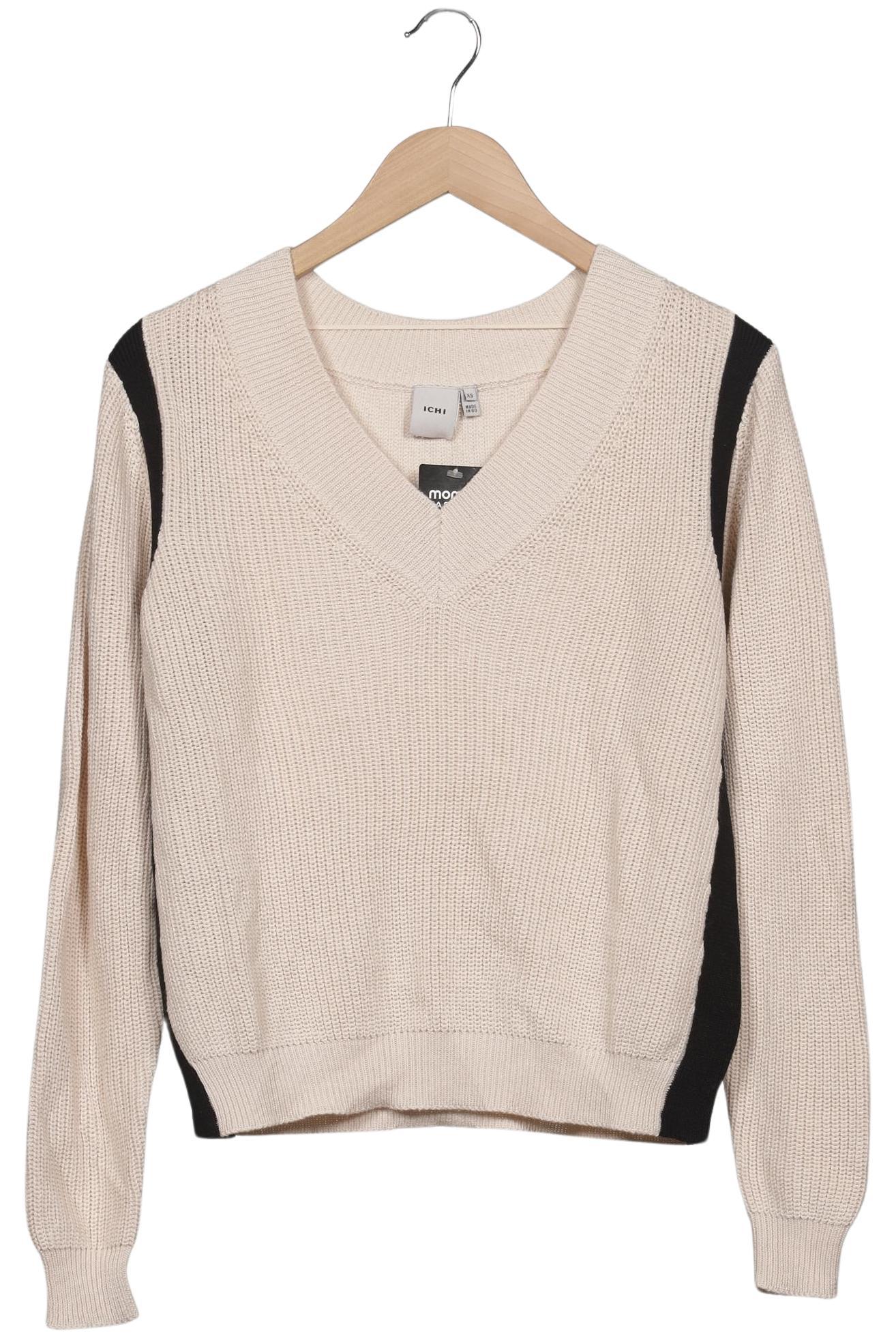 

Ichi Damen Pullover, mehrfarbig, Gr. 34