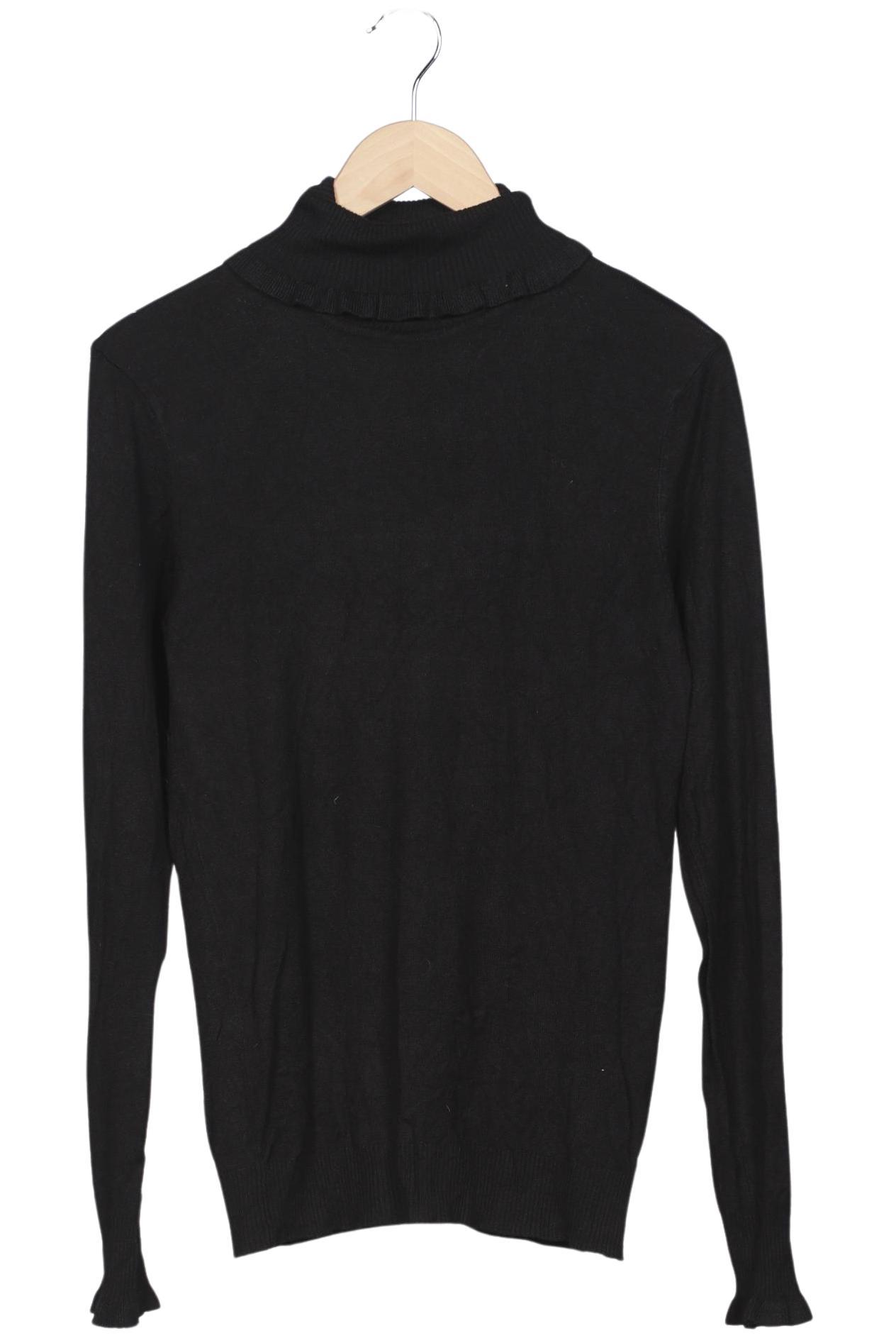 

Ichi Damen Pullover, schwarz, Gr. 38