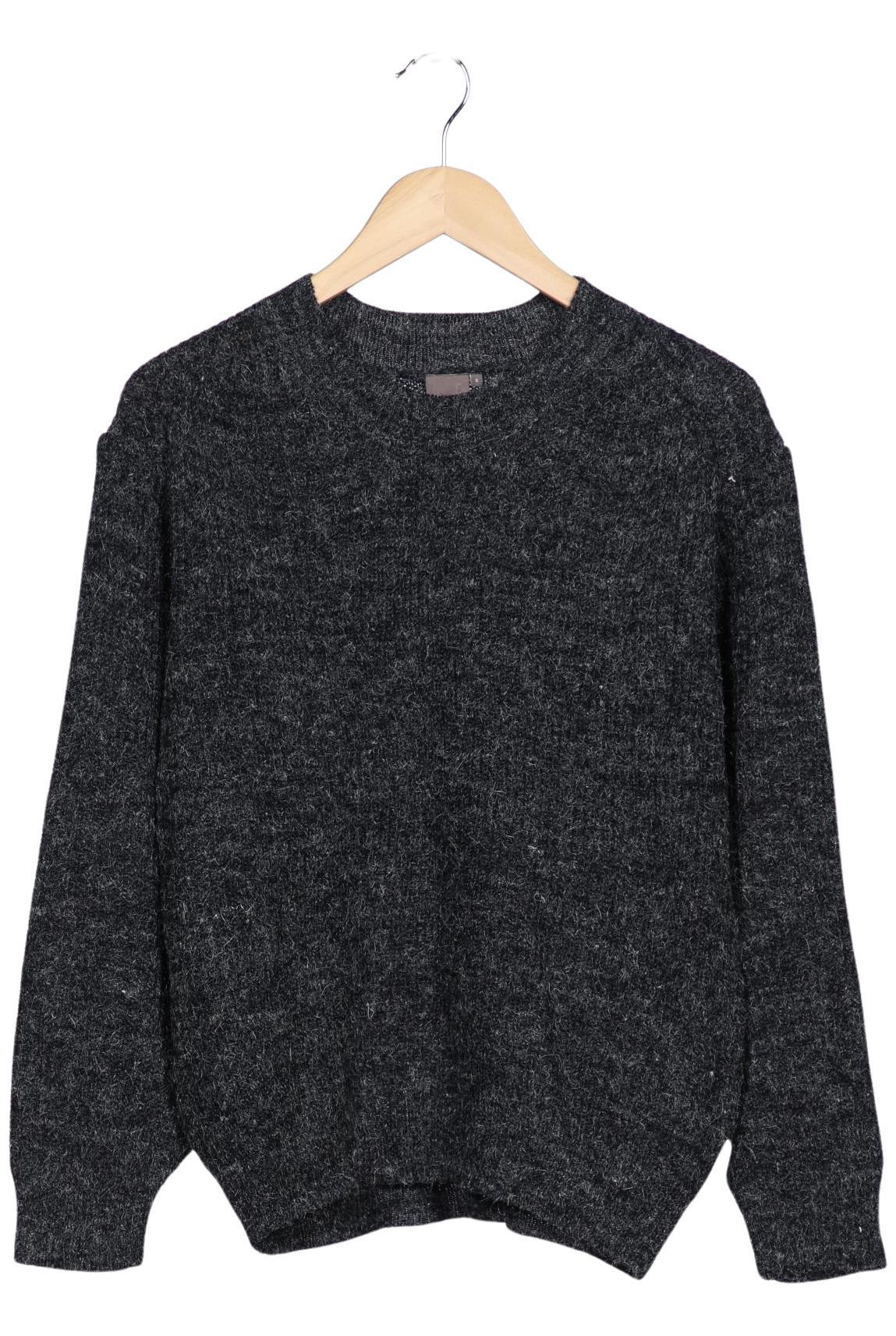 

Ichi Damen Pullover, grau, Gr. 36