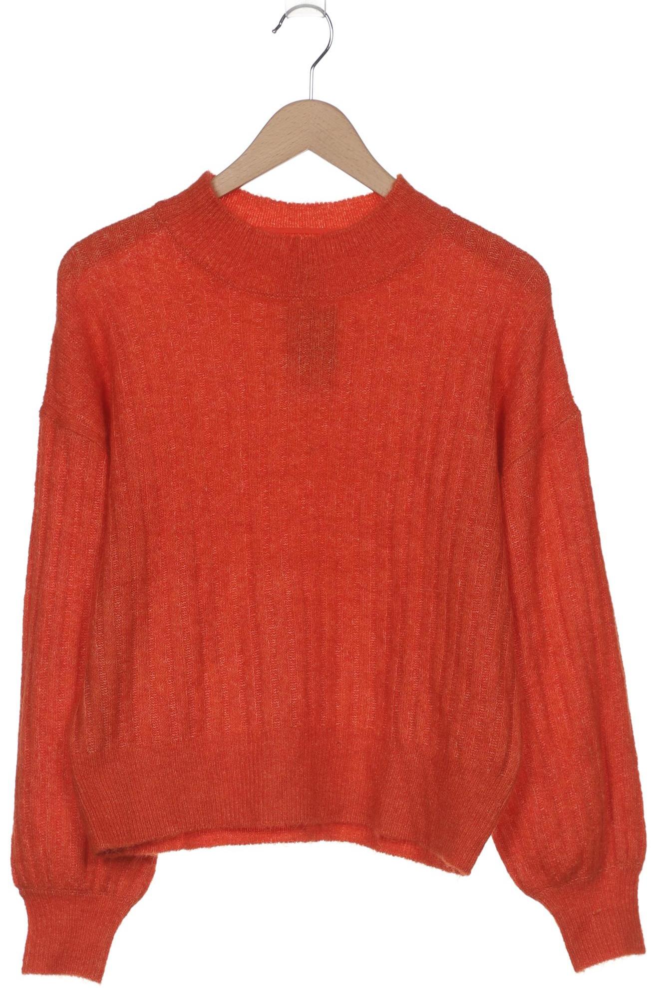 

Ichi Damen Pullover, orange, Gr. 36