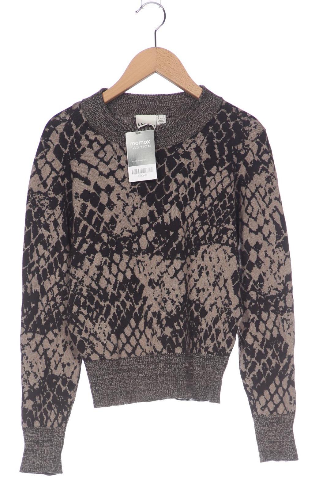 

Ichi Damen Pullover, schwarz, Gr. 34