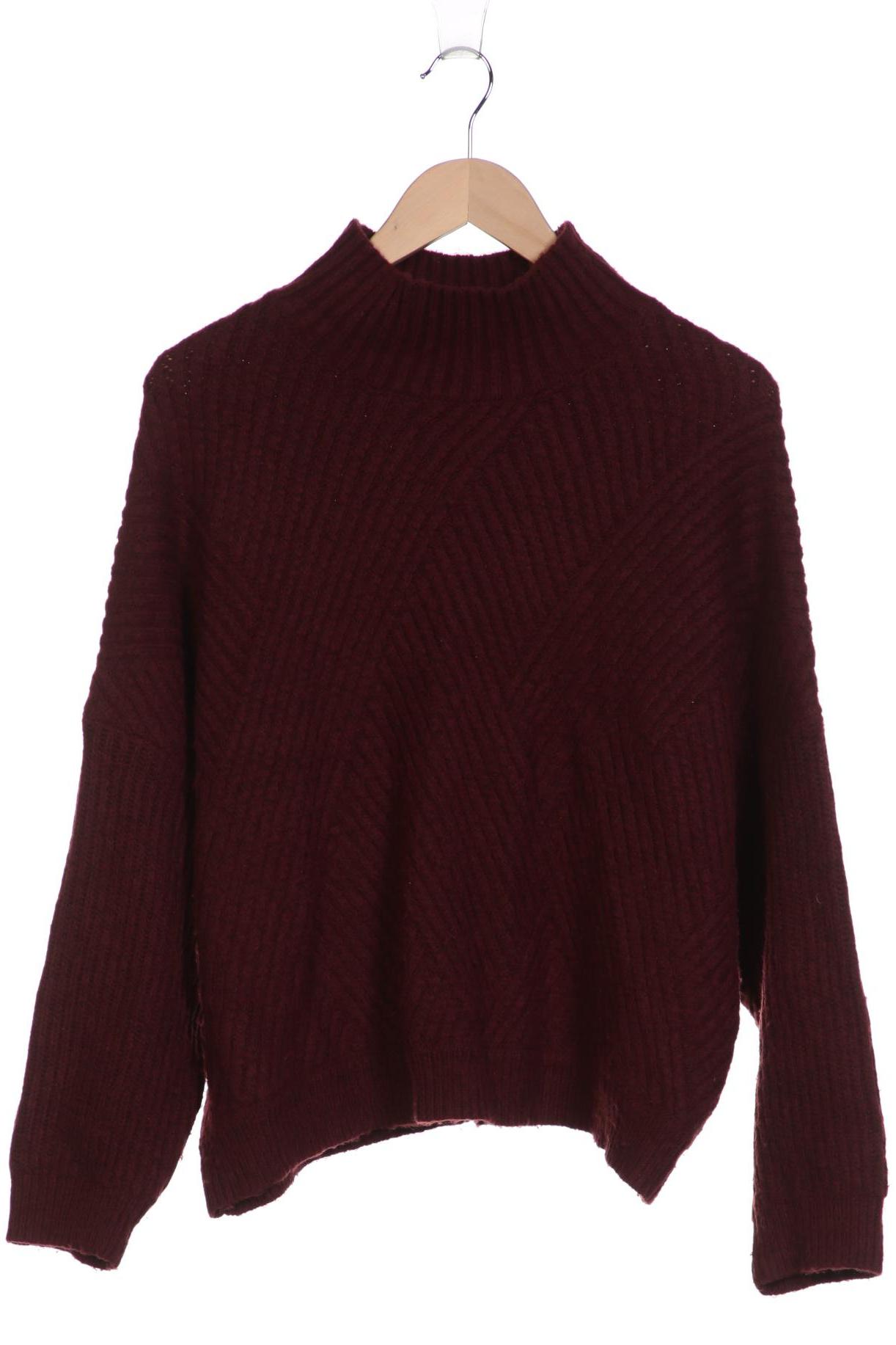 

Ichi Damen Pullover, bordeaux, Gr. 38