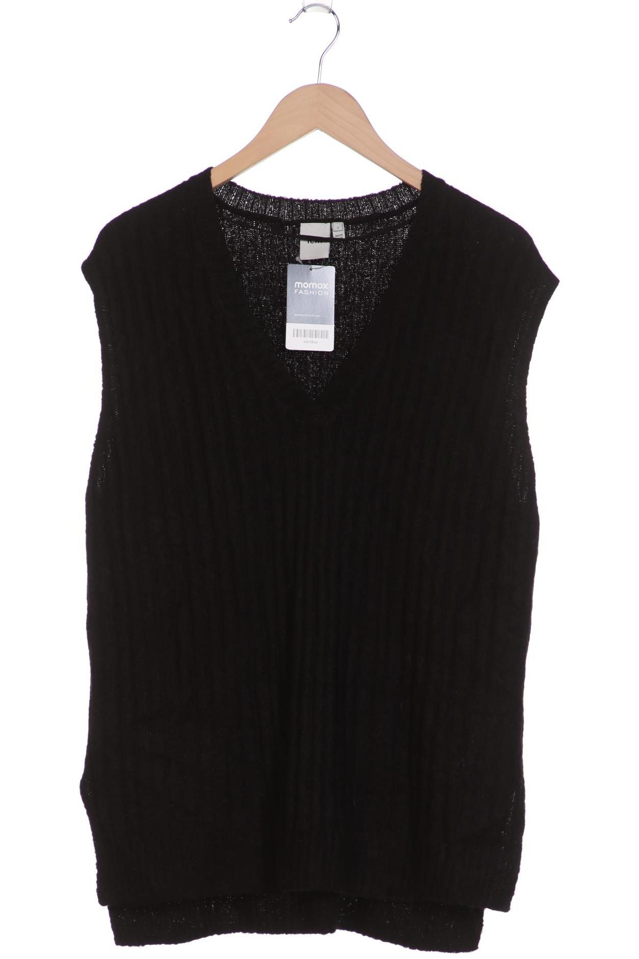 

Ichi Damen Pullover, schwarz, Gr. 36