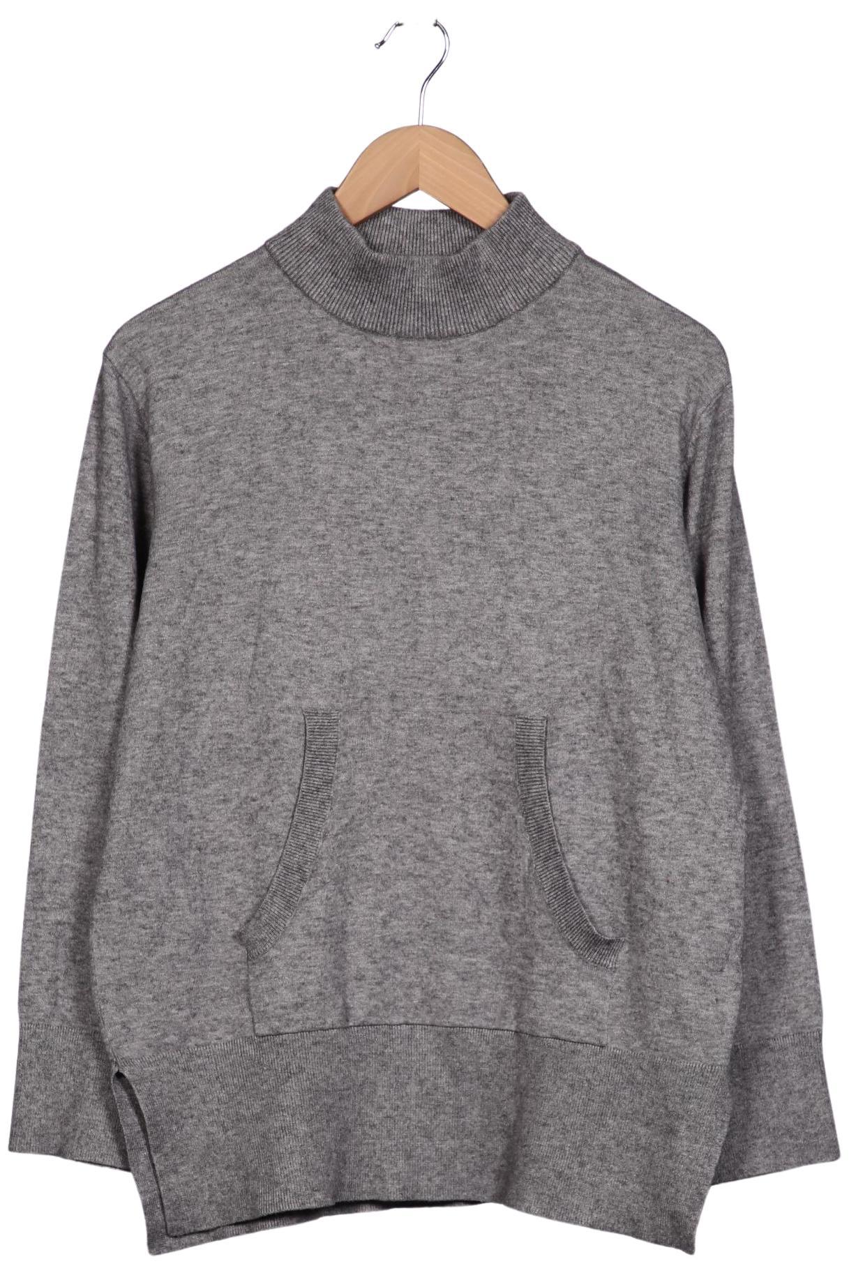 

Ichi Damen Pullover, grau, Gr. 42