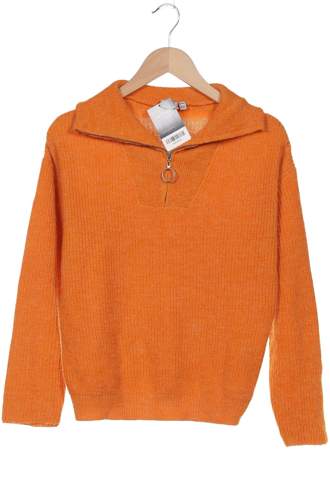 

Ichi Damen Pullover, orange, Gr. 38