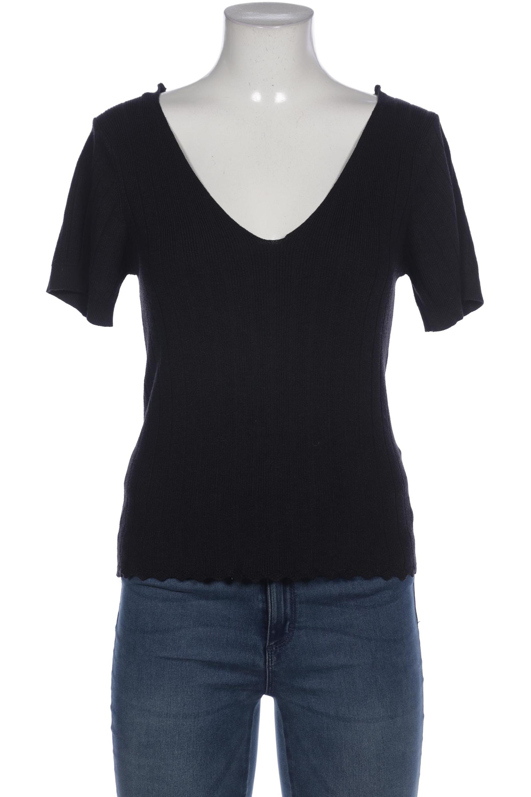 

Ichi Damen Pullover, schwarz, Gr. 38