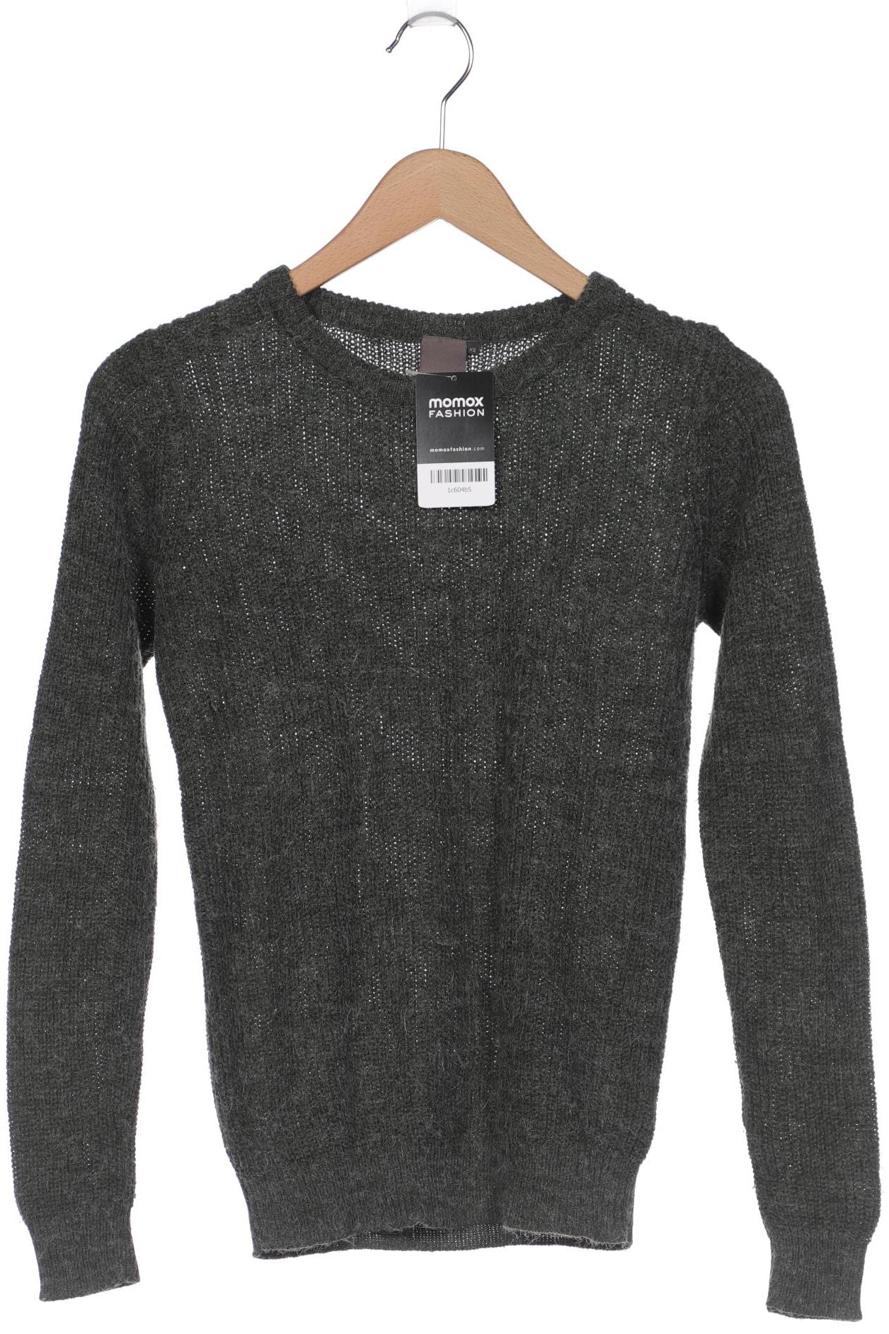 

ICHI Damen Pullover, grün