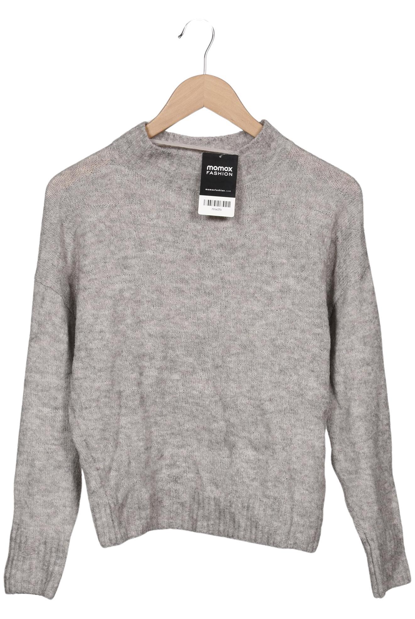 

Ichi Damen Pullover, grau, Gr. 36