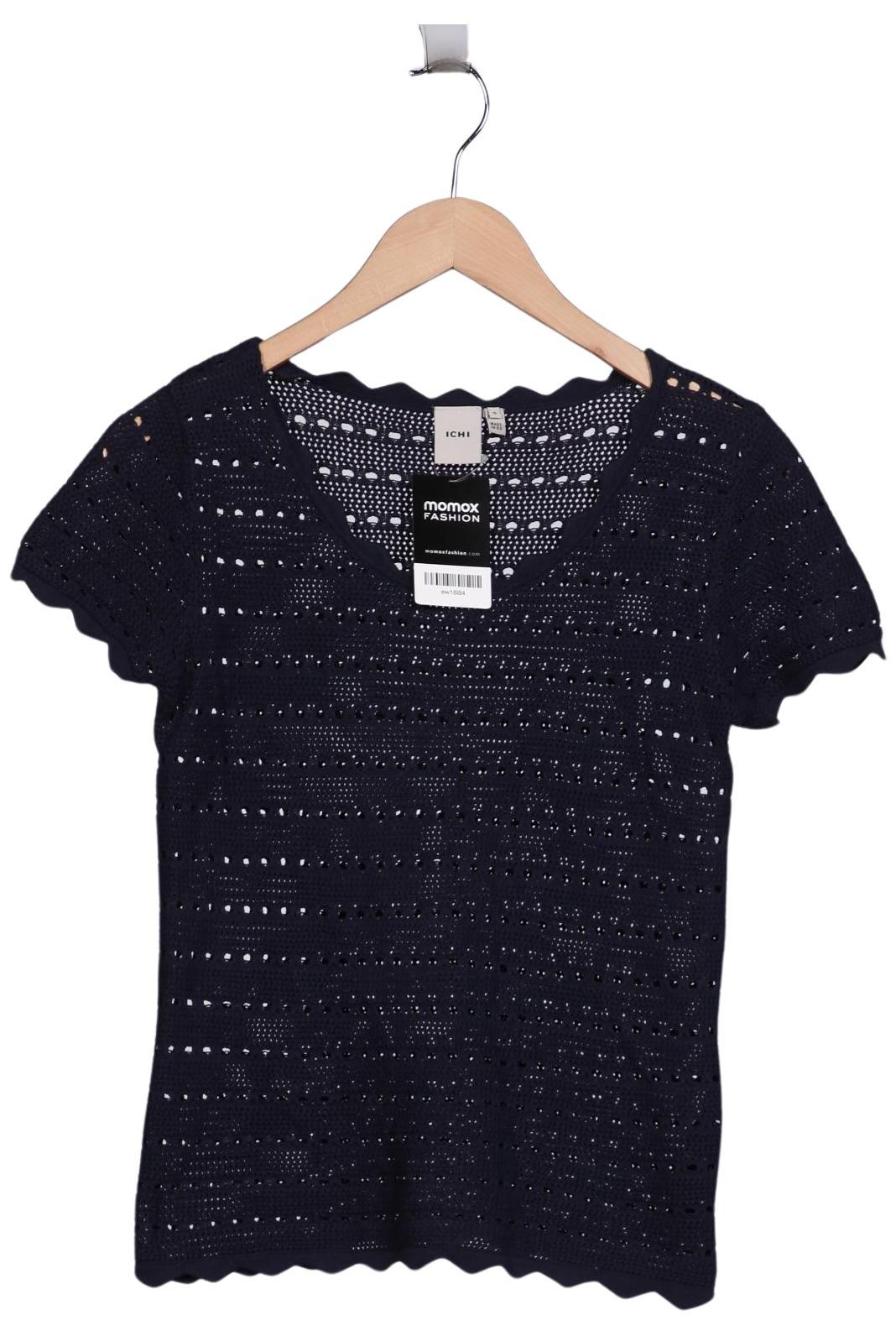 

Ichi Damen Pullover, marineblau, Gr. 36