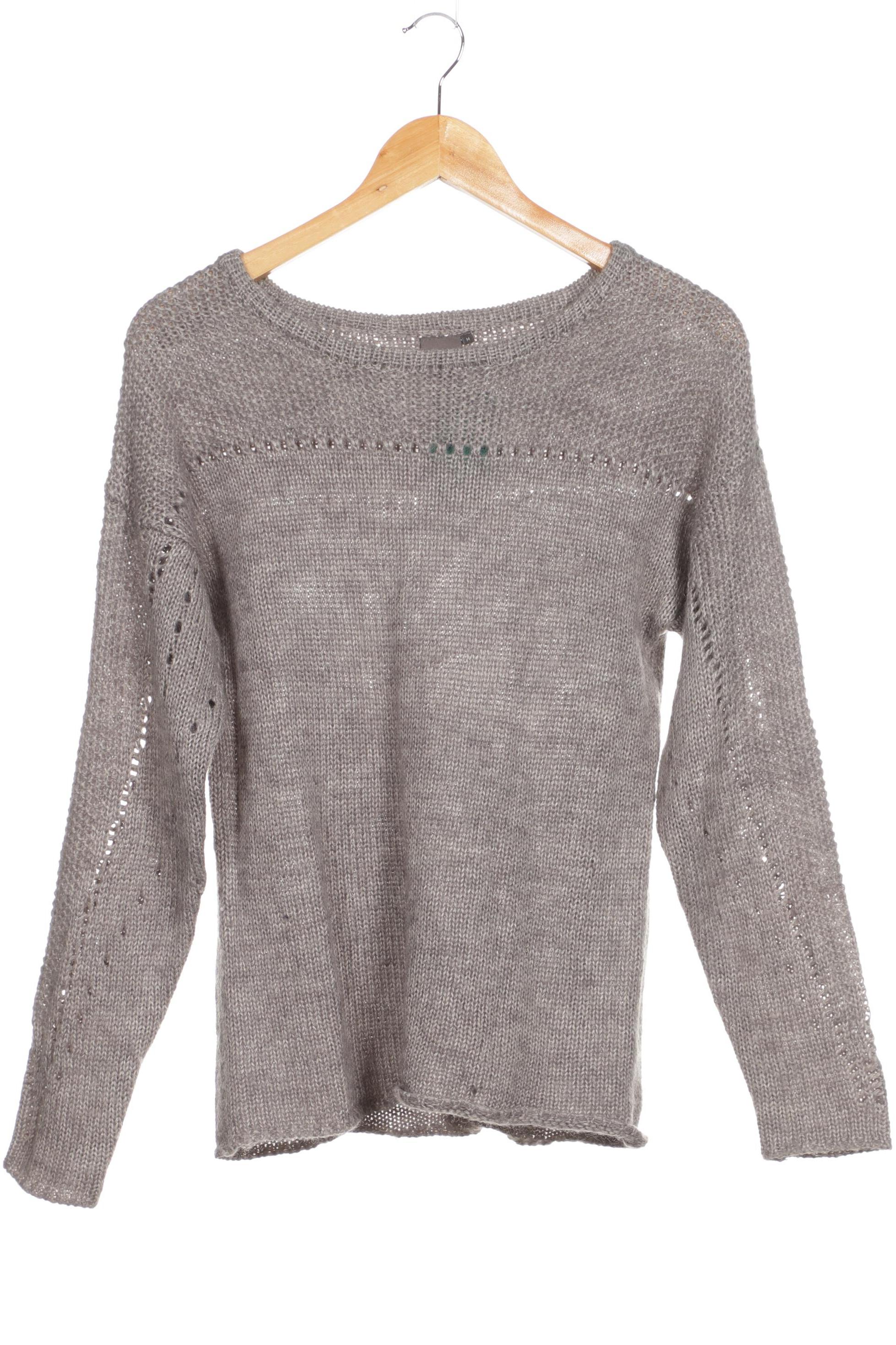 

Ichi Damen Pullover, grau, Gr. 38