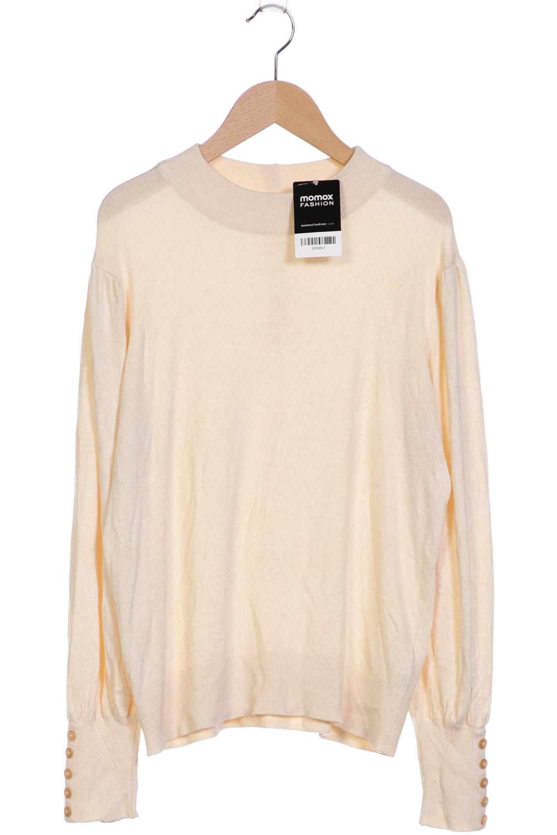 

Ichi Damen Pullover, cremeweiß, Gr. 38