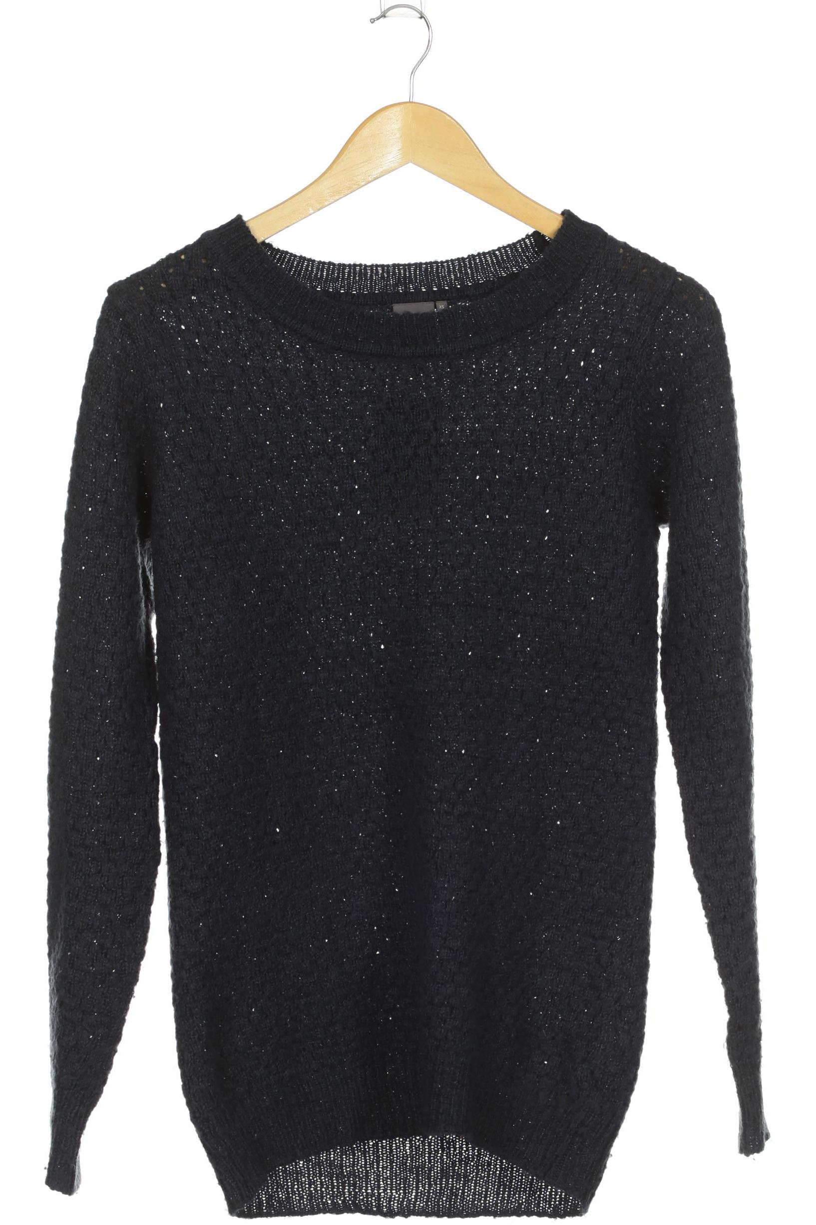 

Ichi Damen Pullover, blau, Gr. 34