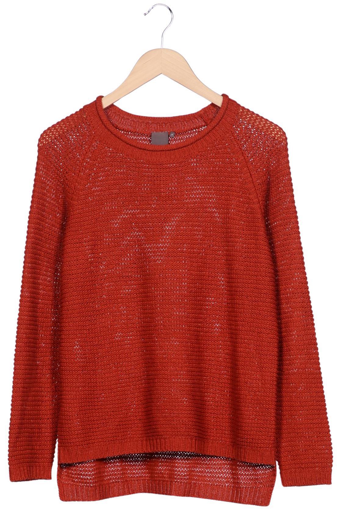 

Ichi Damen Pullover, orange, Gr. 38