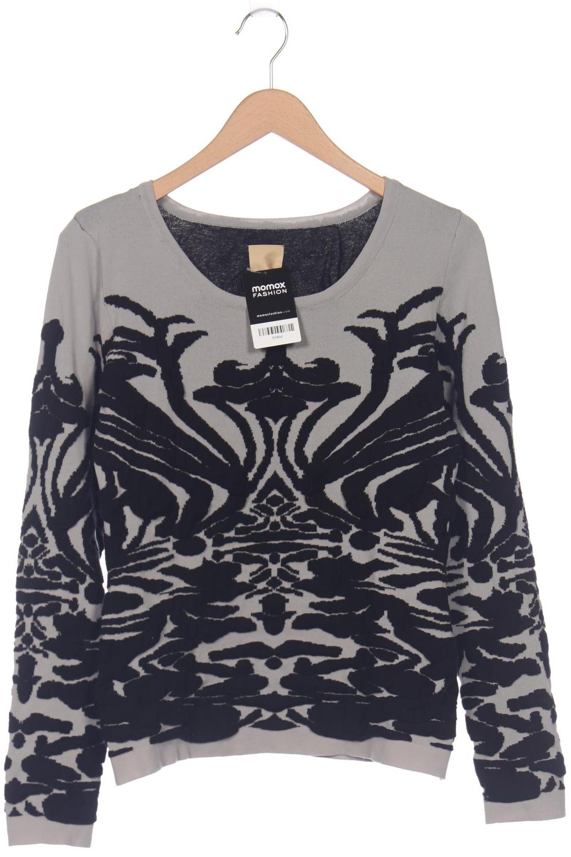 

Ichi Damen Pullover, grau, Gr. 36