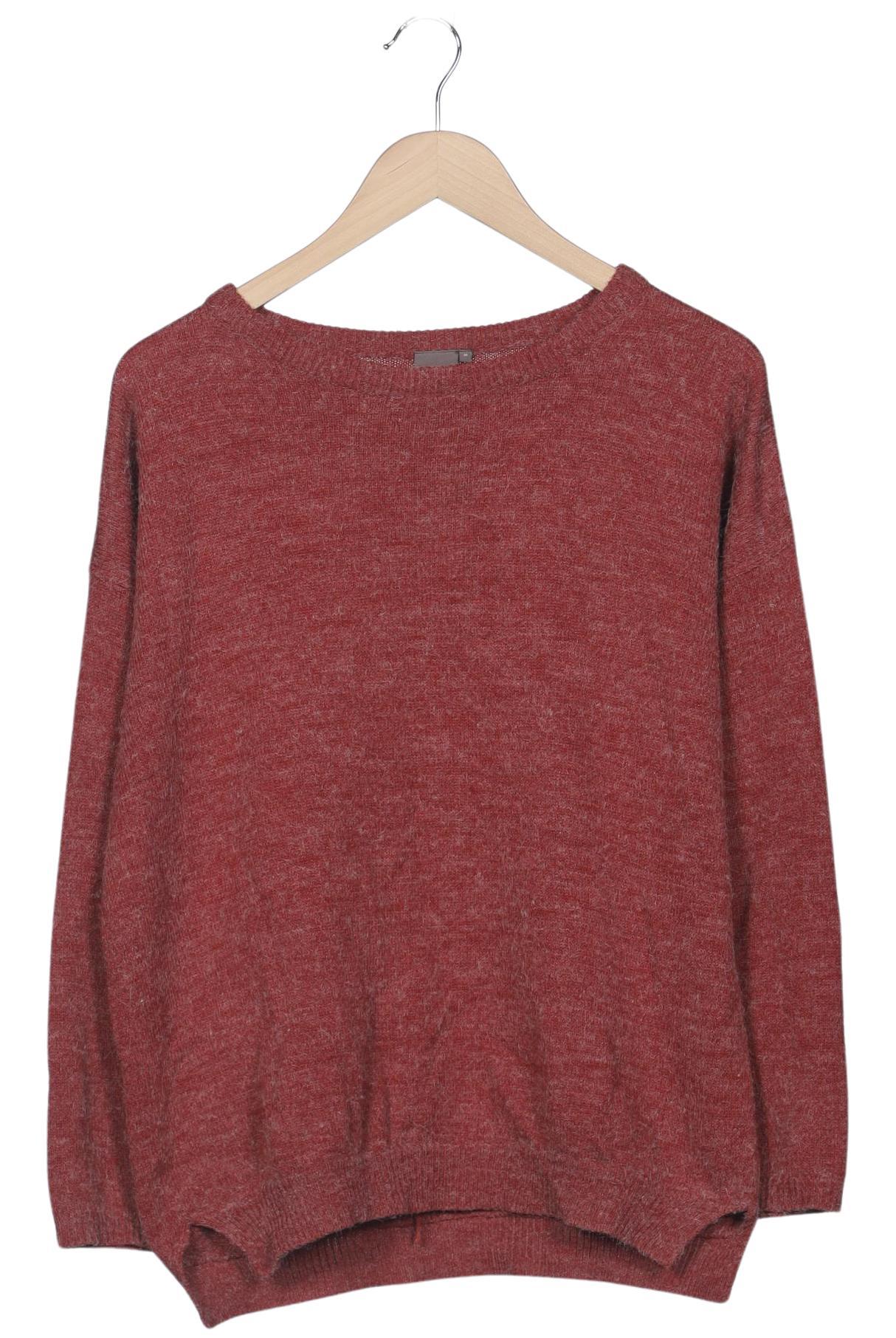 

Ichi Damen Pullover, rot, Gr. 38