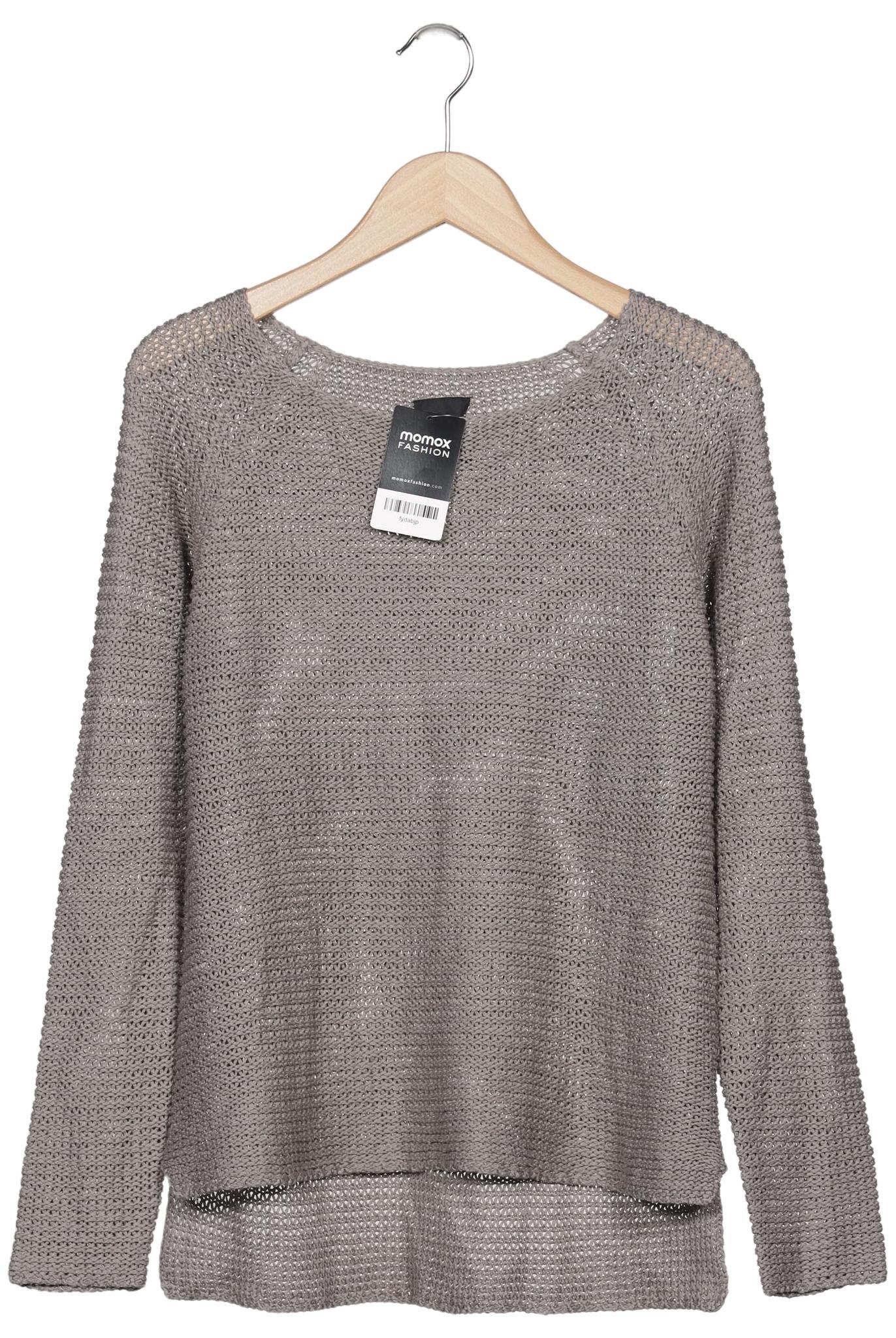 

Ichi Damen Pullover, grau, Gr. 36