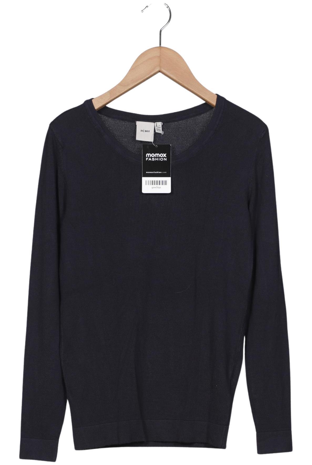 

Ichi Damen Pullover, marineblau, Gr. 36