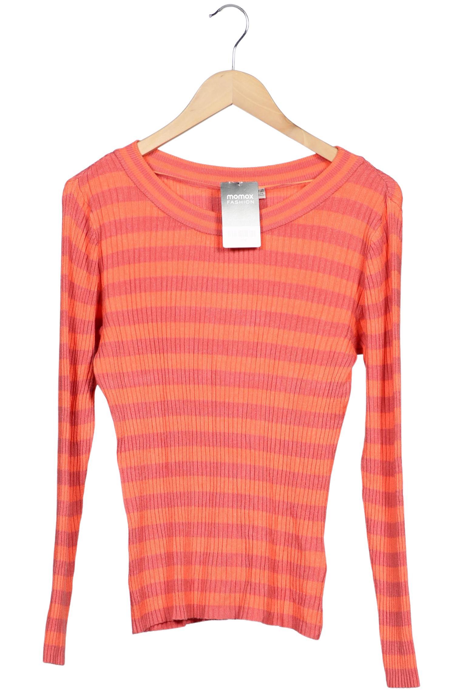 

Ichi Damen Pullover, orange, Gr. 38