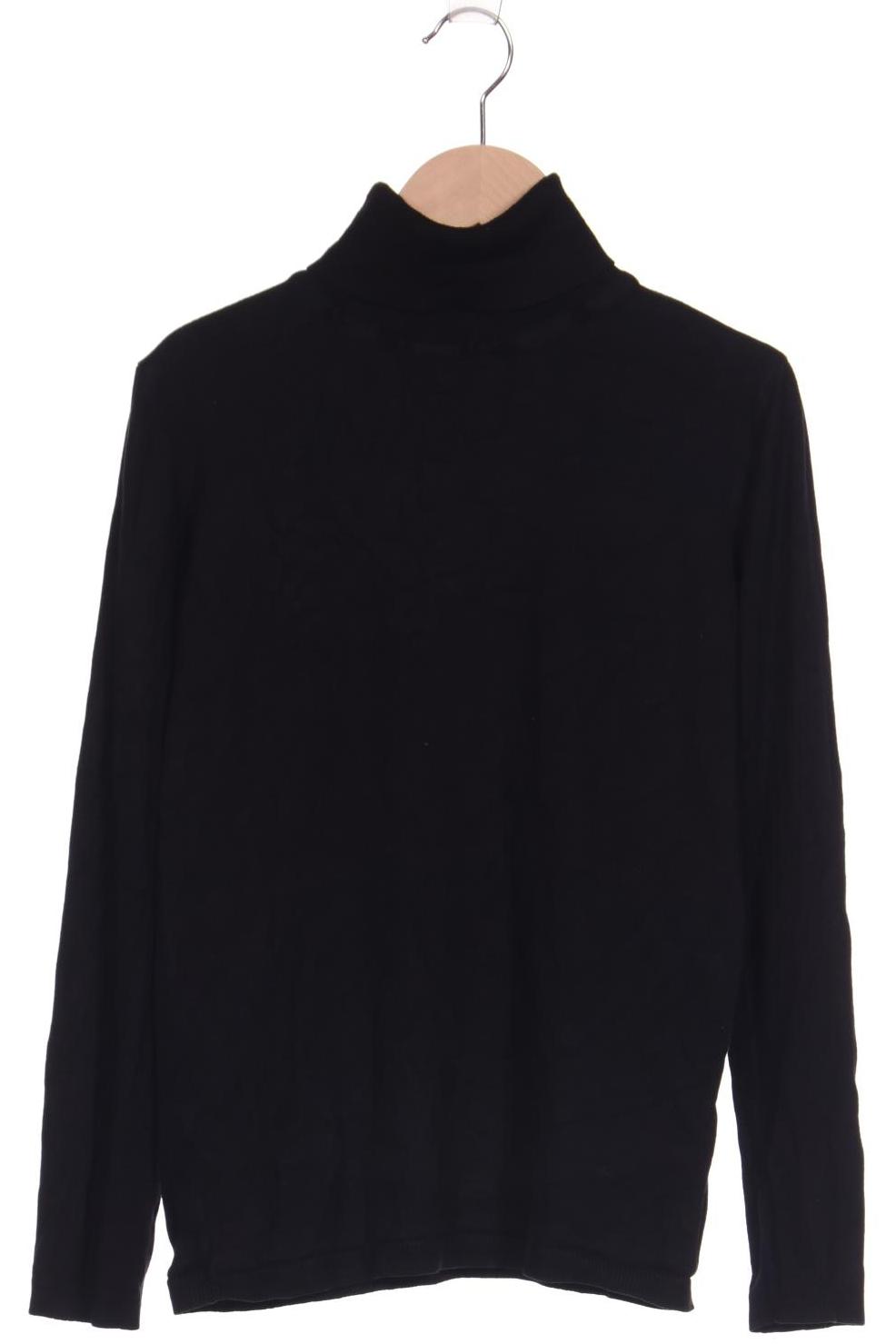 

ICHI Damen Pullover, schwarz