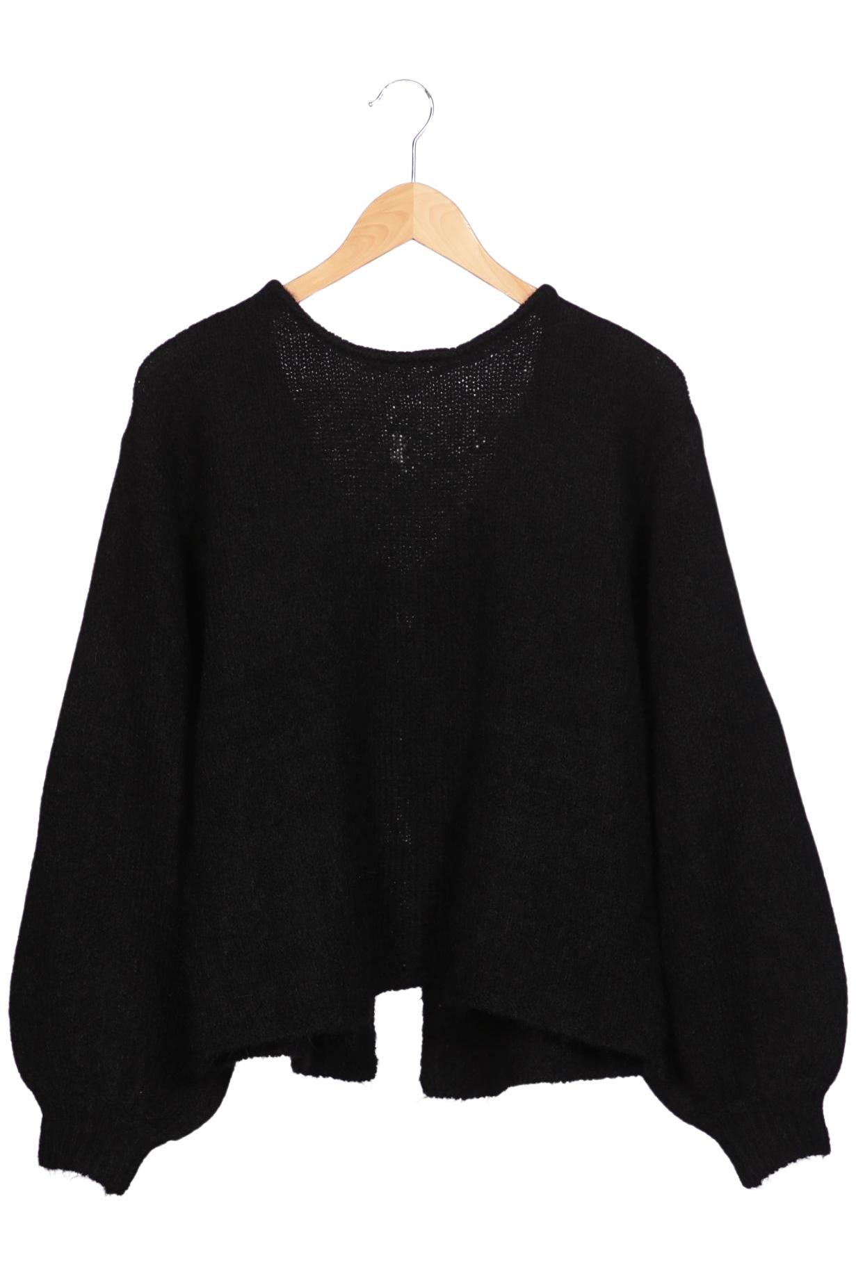 

Ichi Damen Pullover, schwarz, Gr. 42