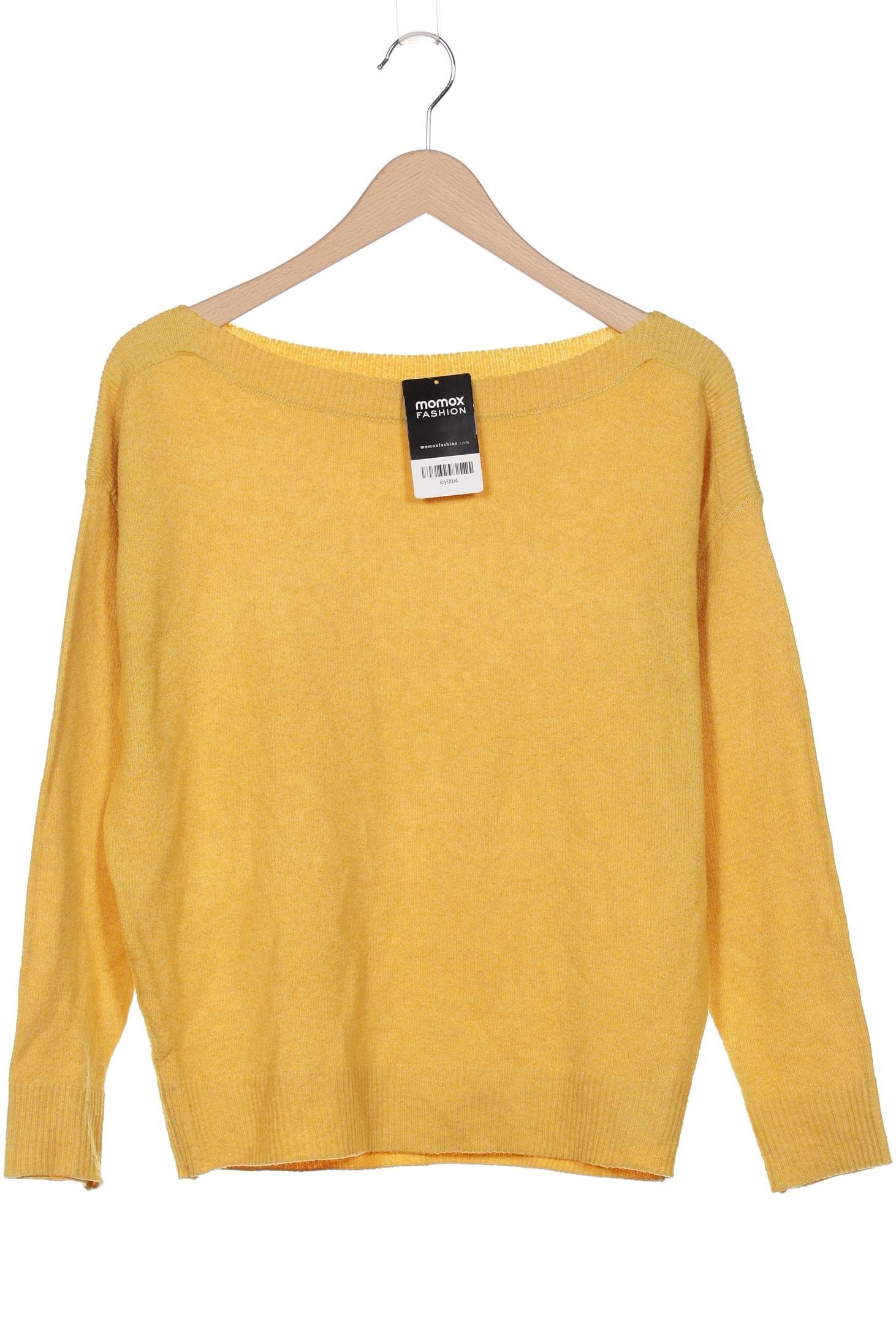 

Ichi Damen Pullover, gelb, Gr. 36