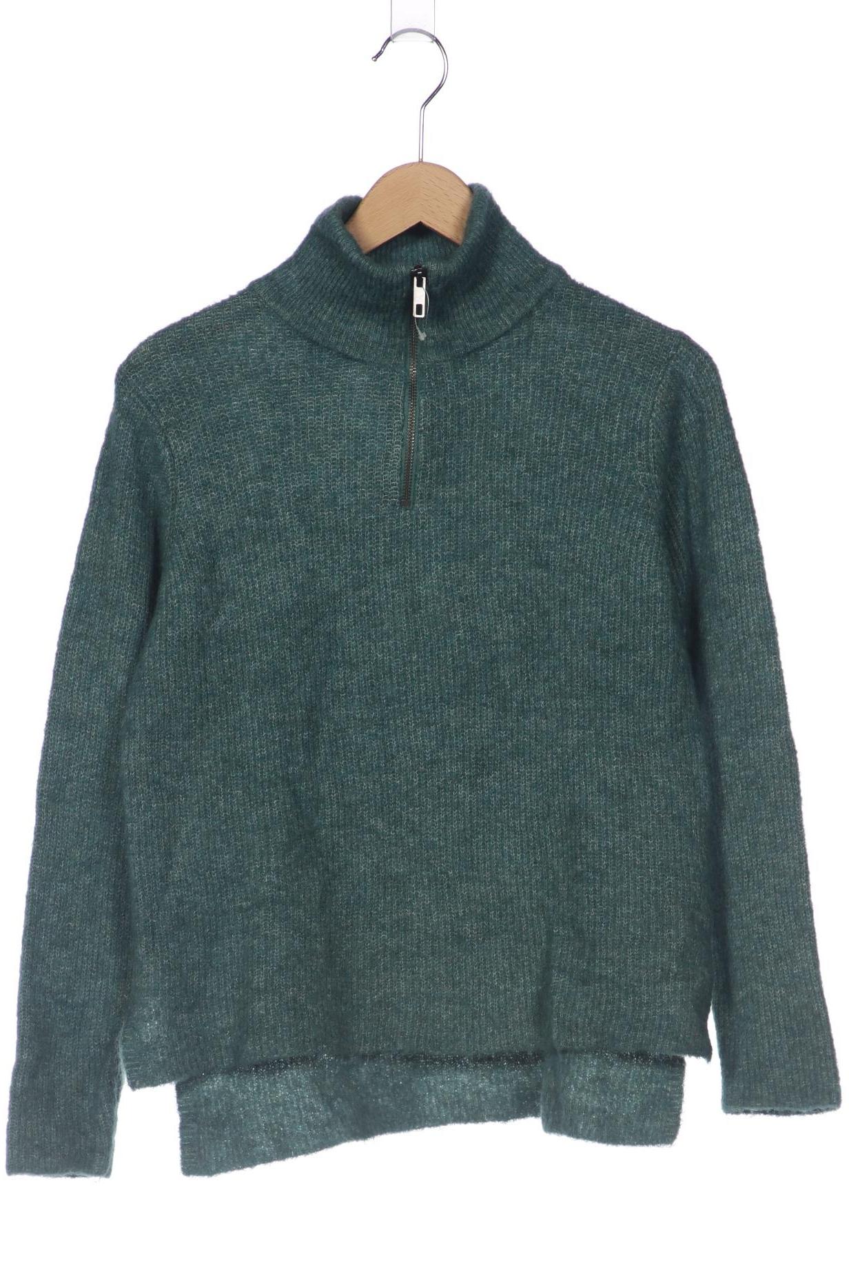 

Ichi Damen Pullover, grün, Gr. 34