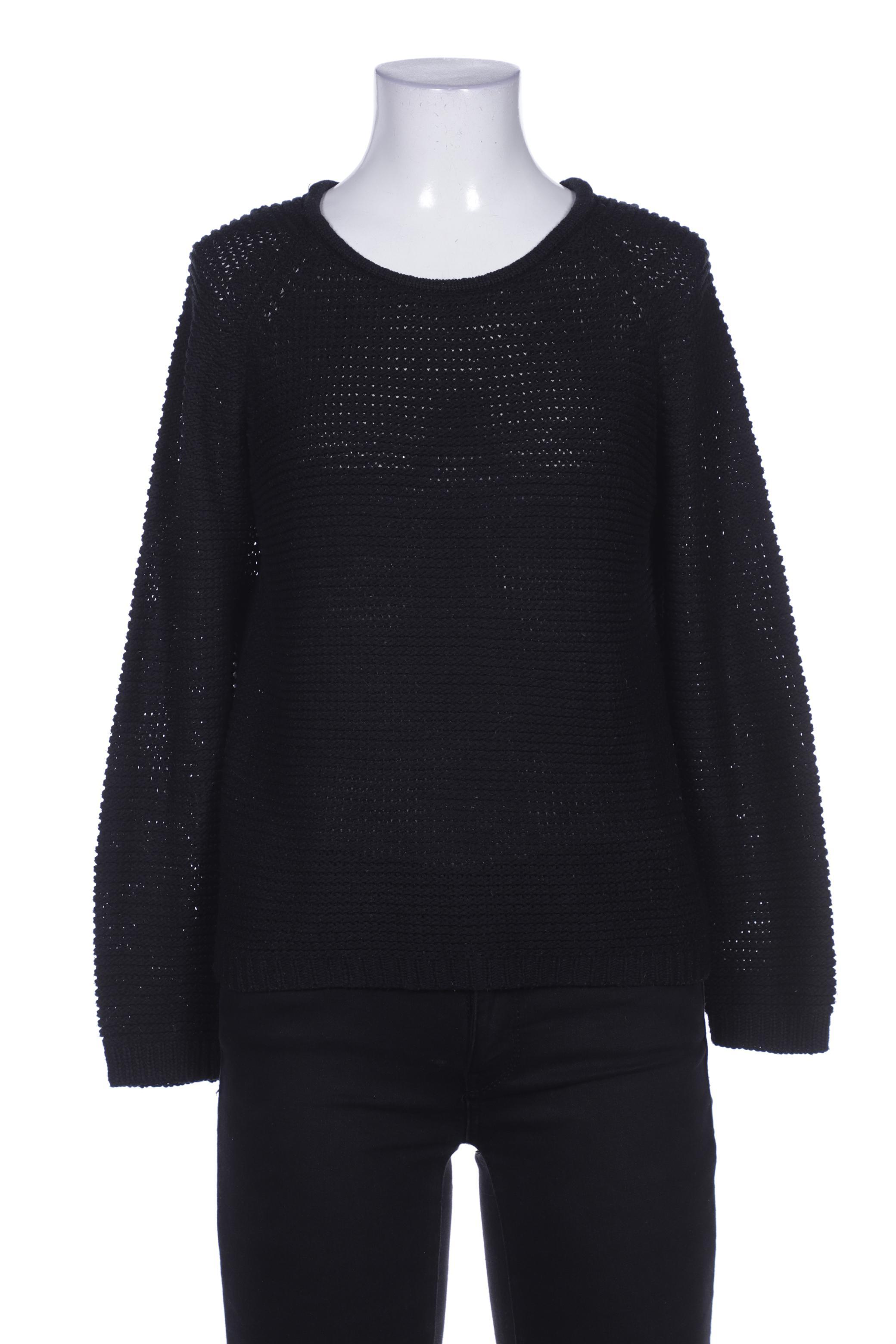 Thumbnail - Ichi Damen Pullover, schwarz, Gr. 34