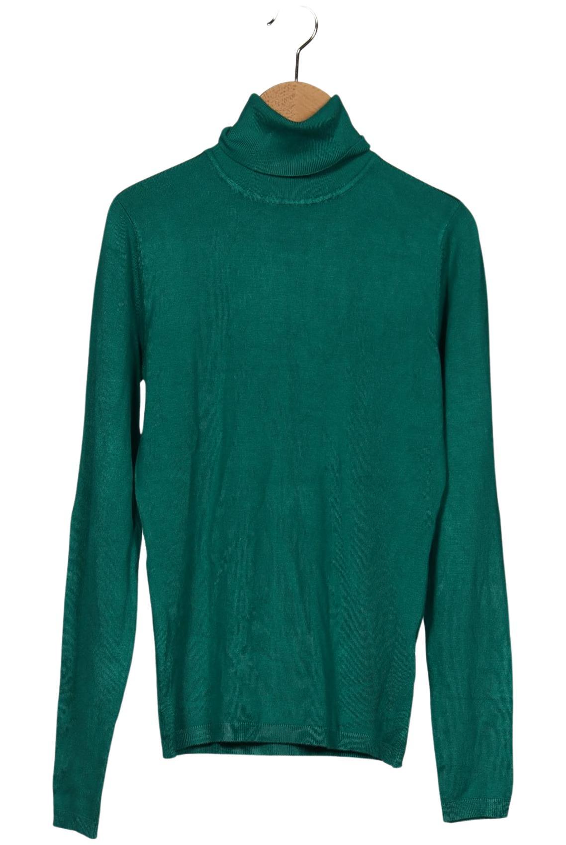 

Ichi Damen Pullover, grün, Gr. 34