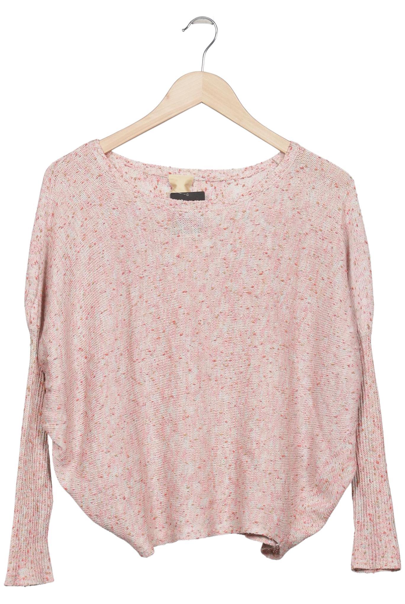 

Ichi Damen Pullover, pink, Gr. 36