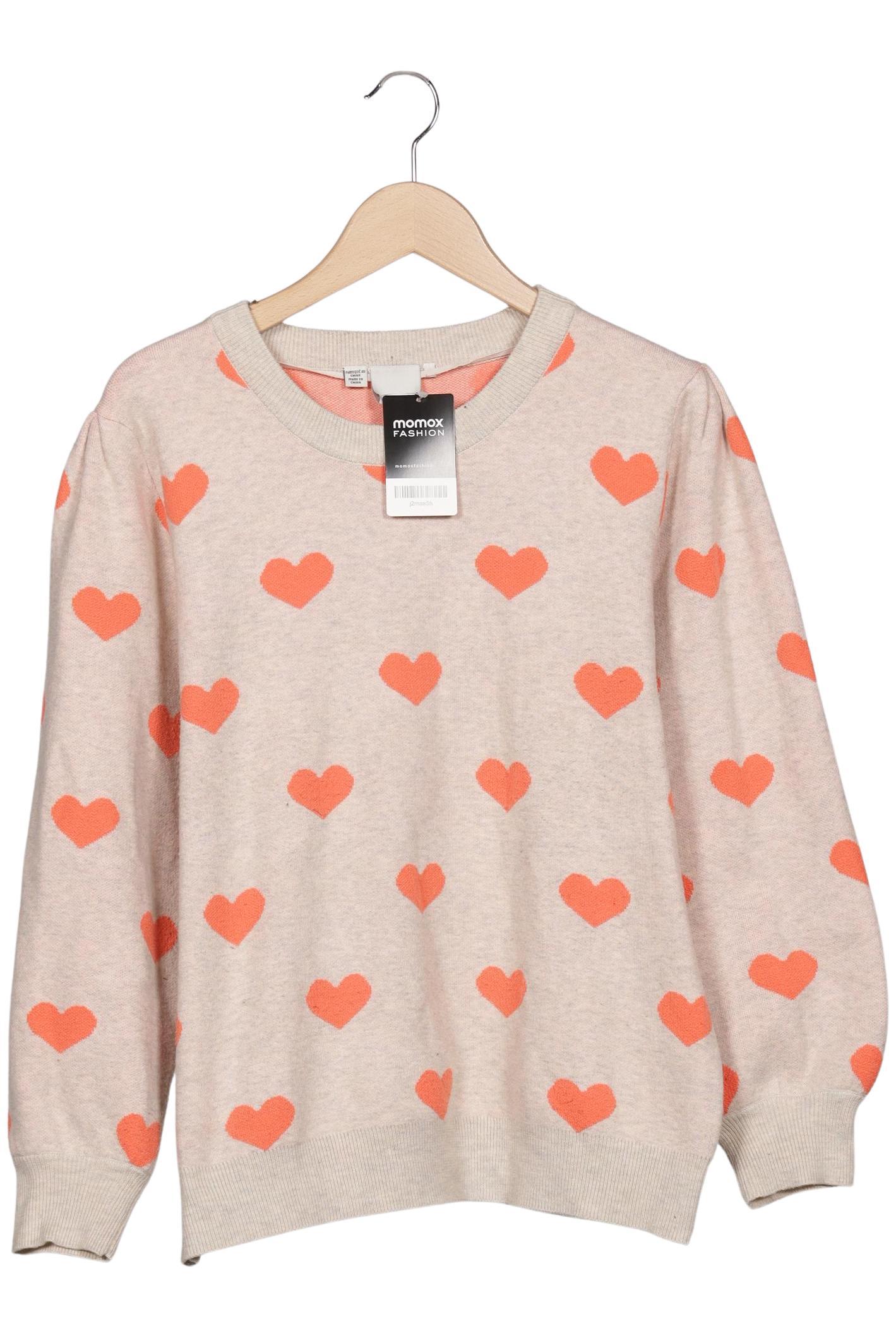 

Ichi Damen Pullover, beige, Gr. 42