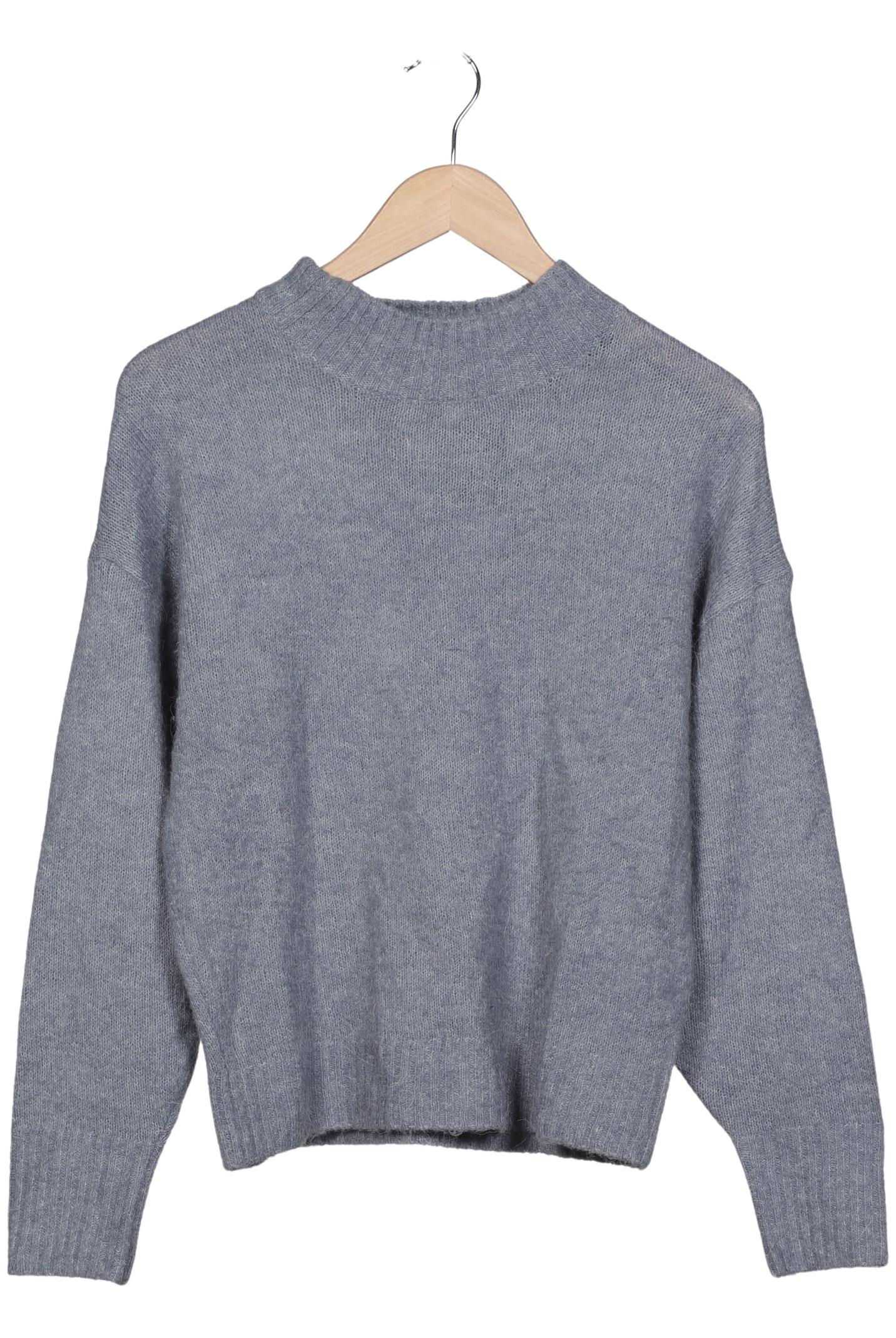 

Ichi Damen Pullover, grau, Gr. 36