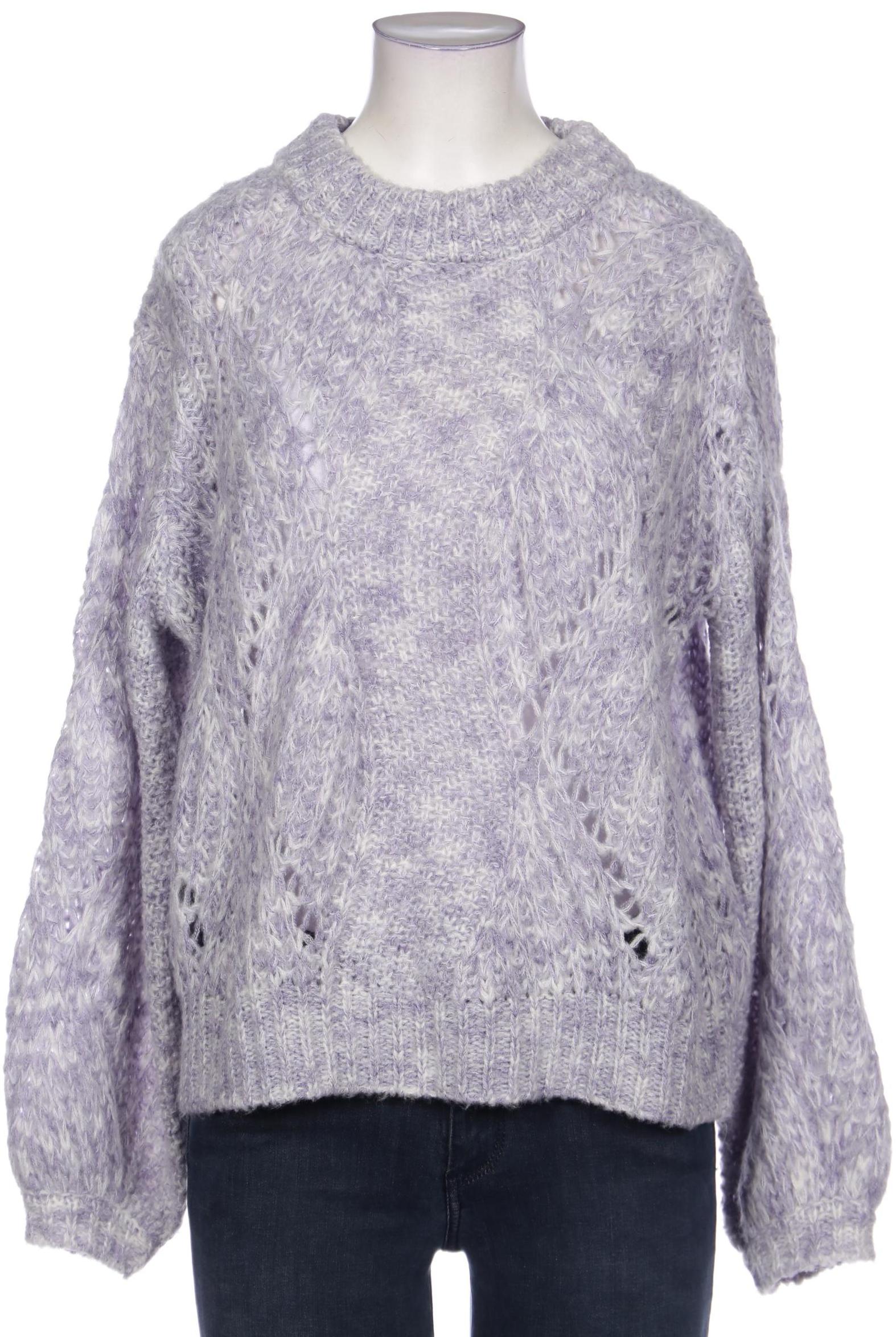 

Ichi Damen Pullover, flieder, Gr. 36