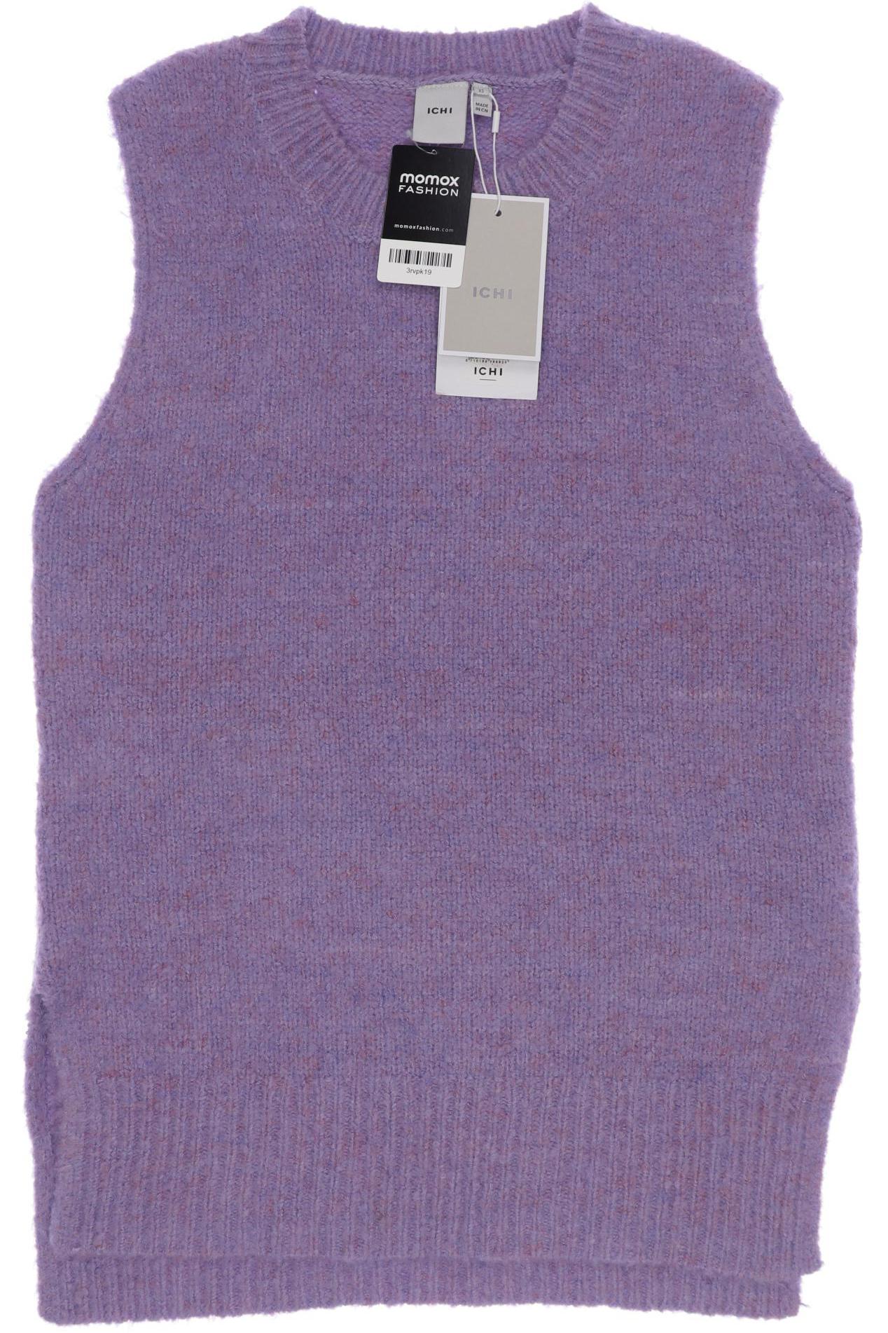 

Ichi Damen Pullover, flieder, Gr. 34