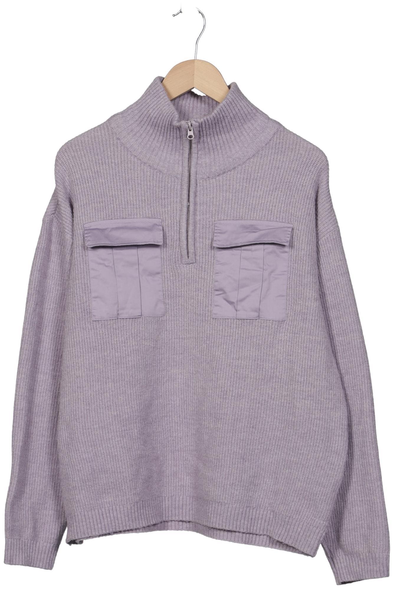 

Ichi Damen Pullover, flieder, Gr. 46